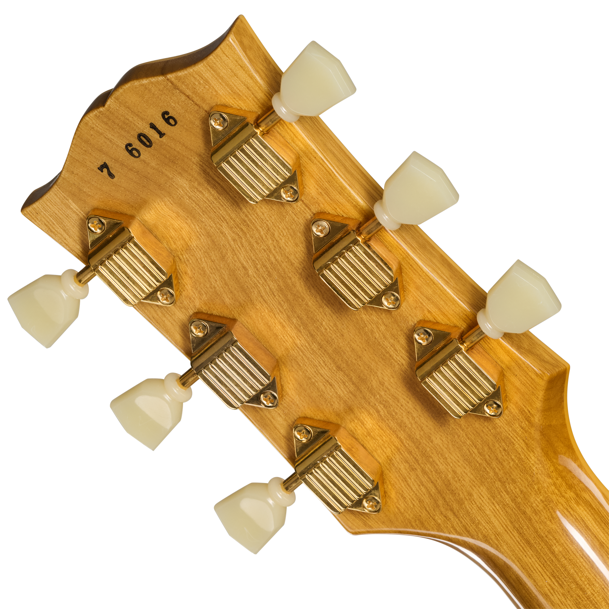 Gibson Custom LE 1957 Les Paul Custom Reissue Korina, VOS, Natural