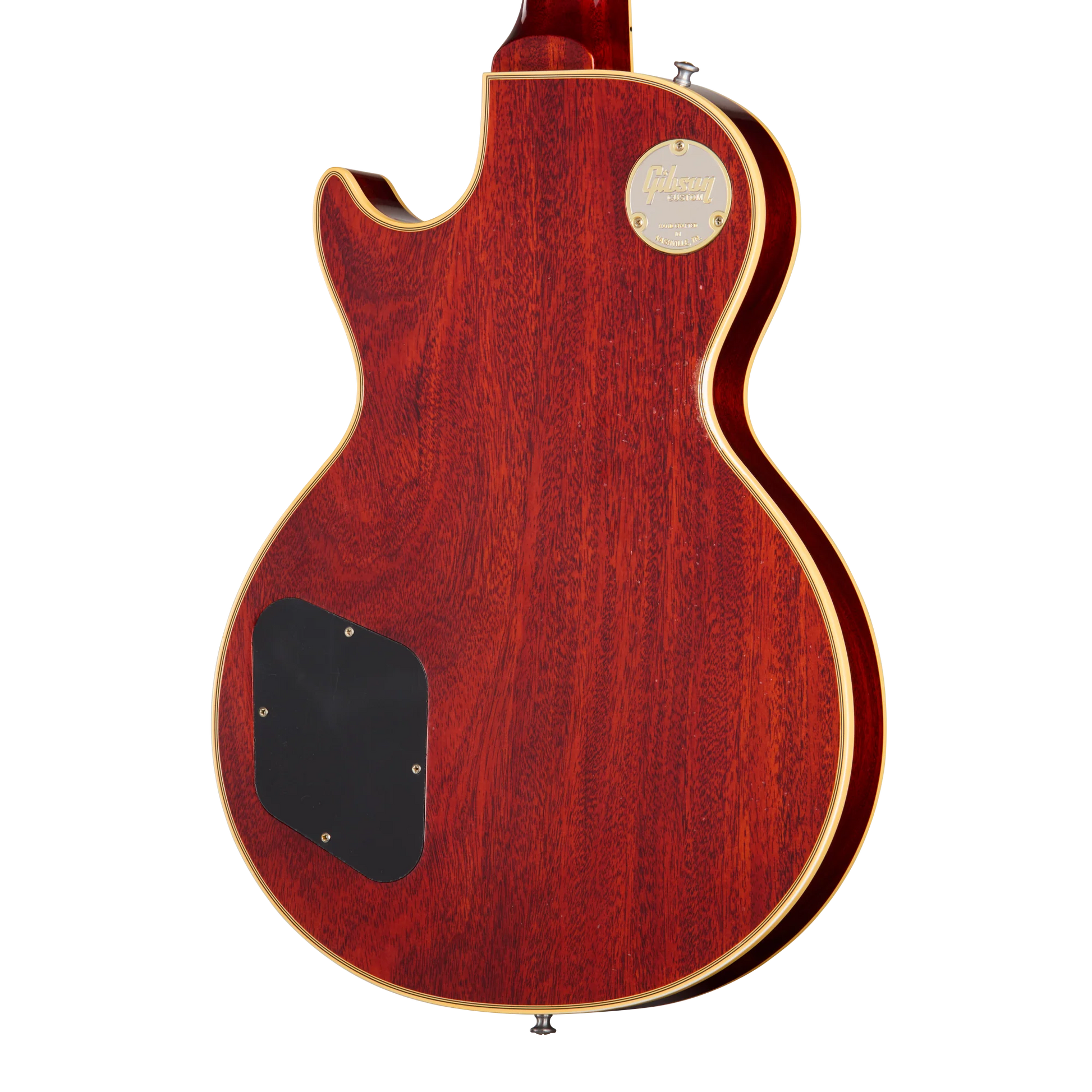 Gibson Custom 1957 Les Paul Custom Reissue, Light Aged, Antique Cherry
