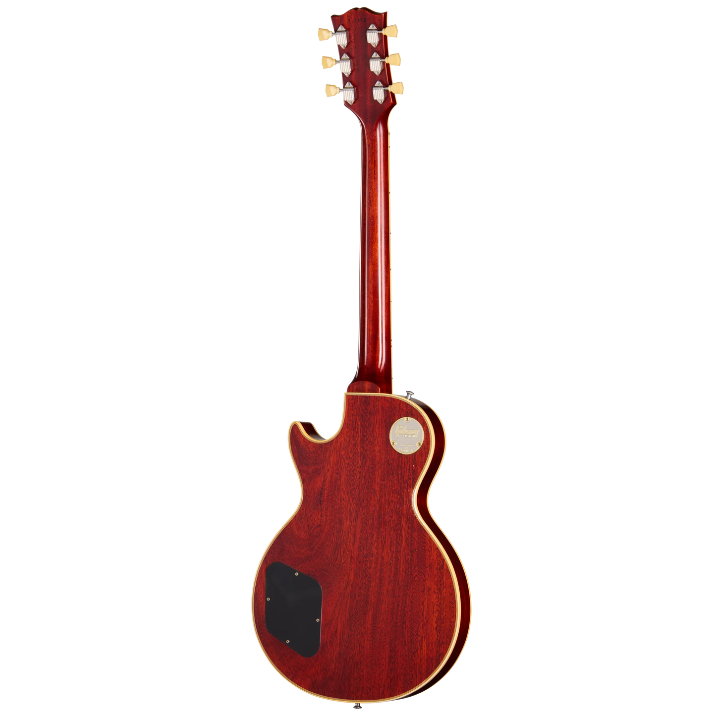Gibson Custom 1957 Les Paul Custom Reissue, Light Aged, Antique Cherry