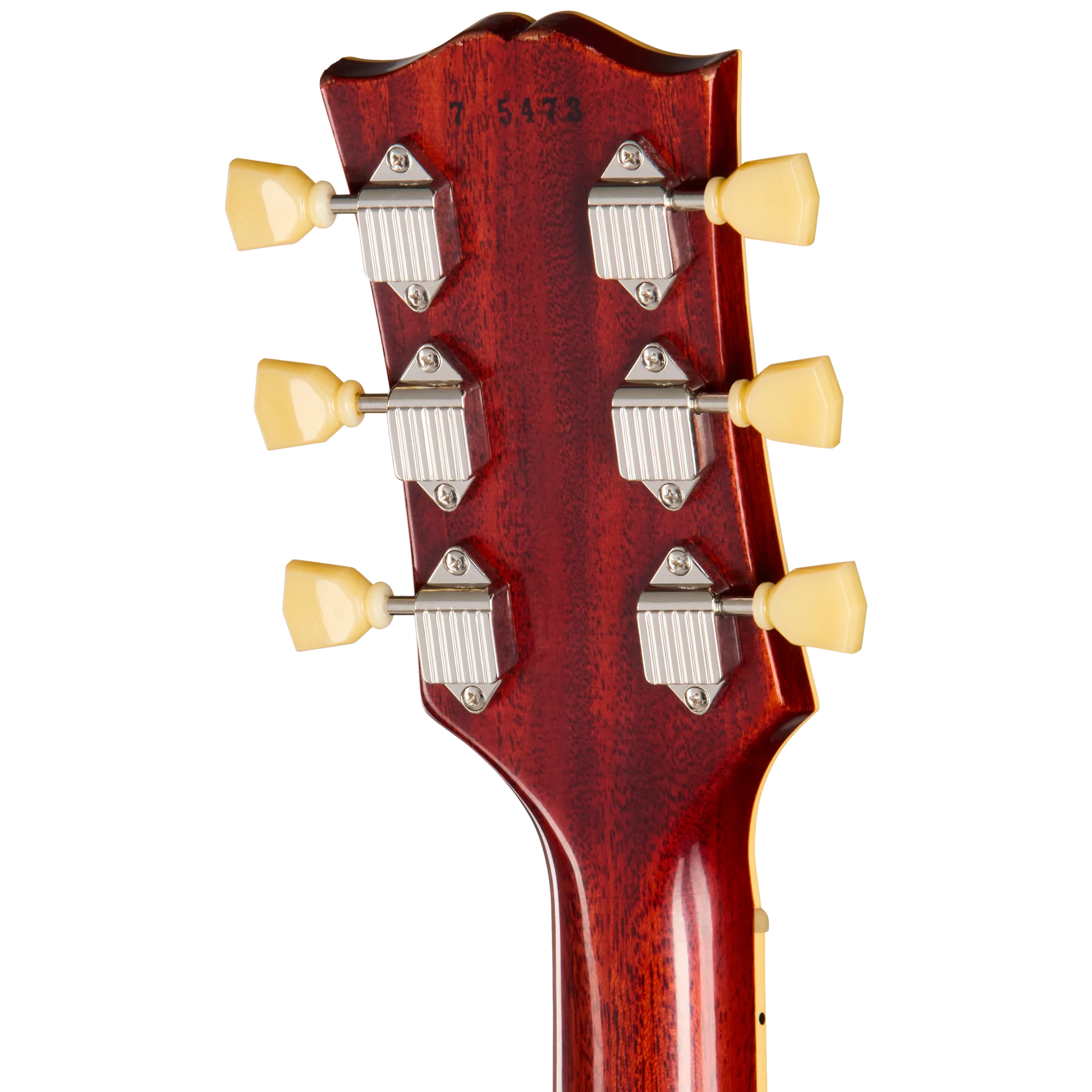 Gibson Custom 1957 Les Paul Custom Reissue, Light Aged, Antique Cherry