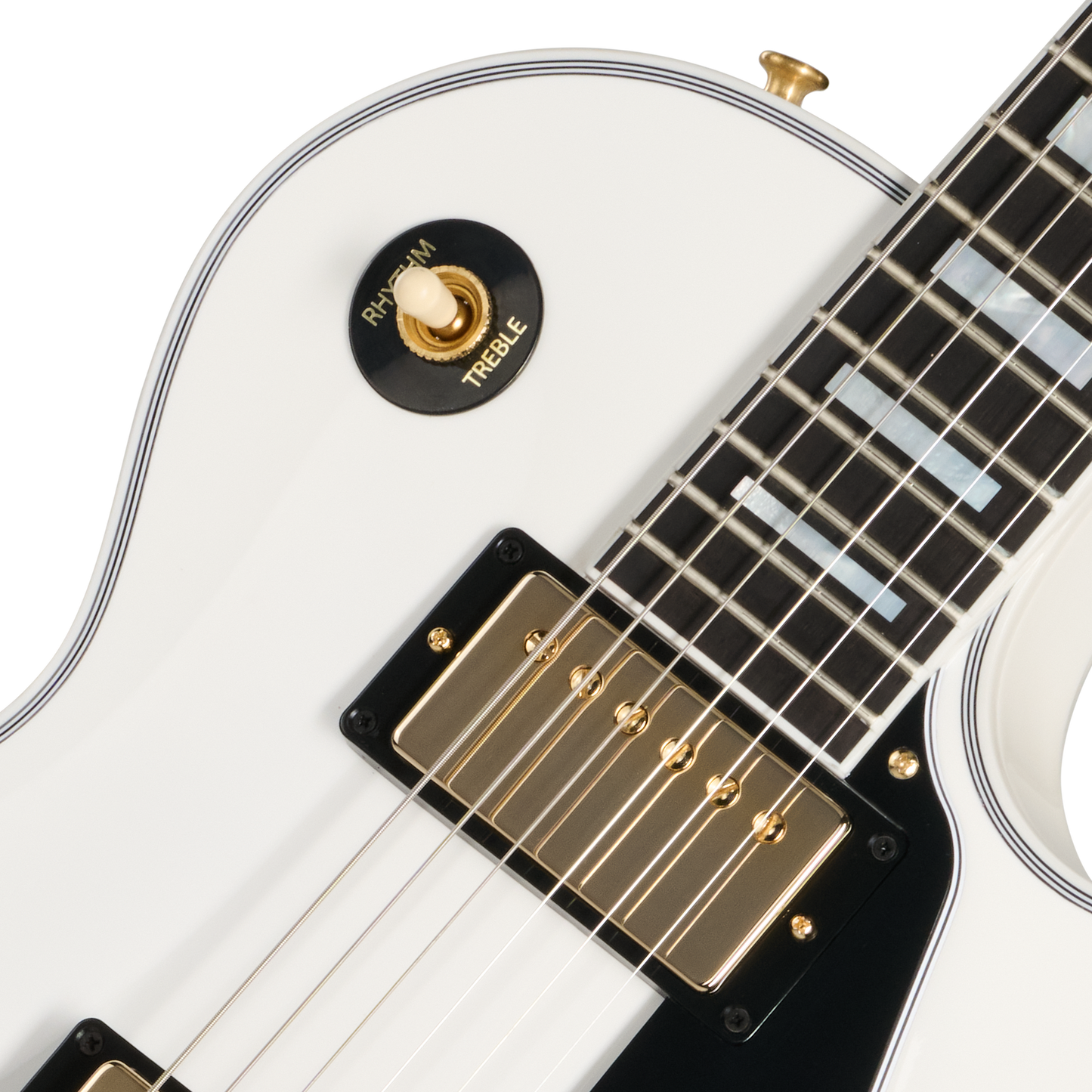 Gibson Custom Les Paul Custom