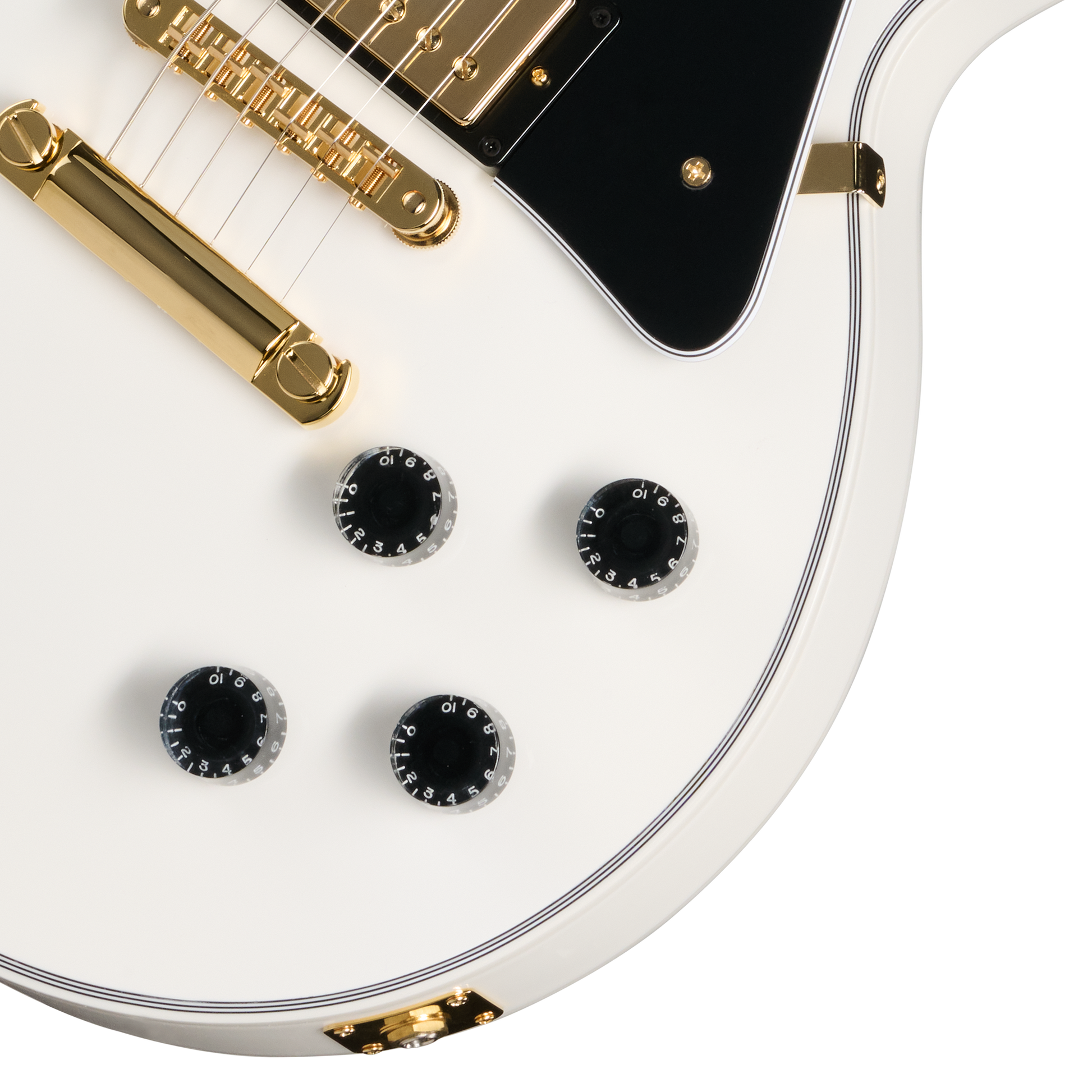 Gibson Custom Les Paul Custom