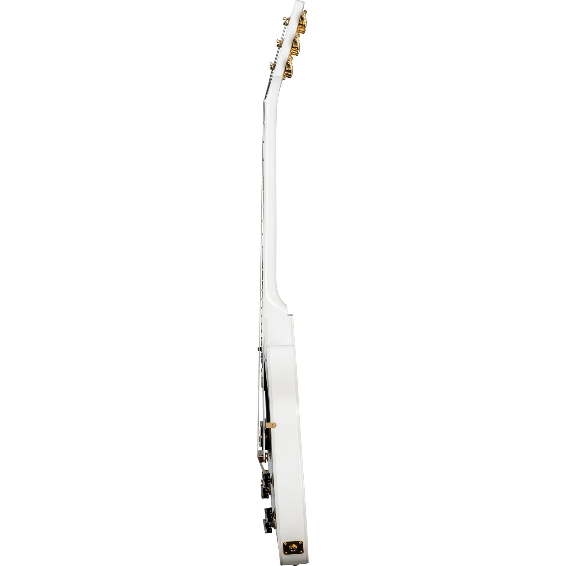 Gibson Les Paul Custom Electric Guitar w/ Ebony Fingerboard - Alpine White