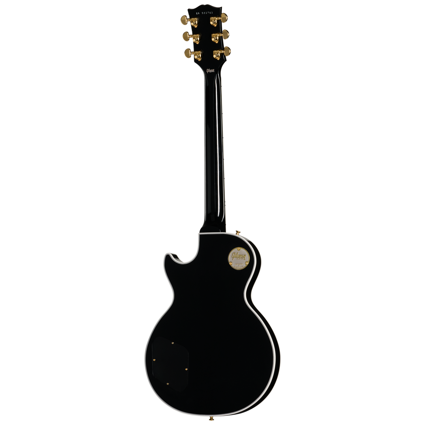 Gibson Custom Les Paul Custom