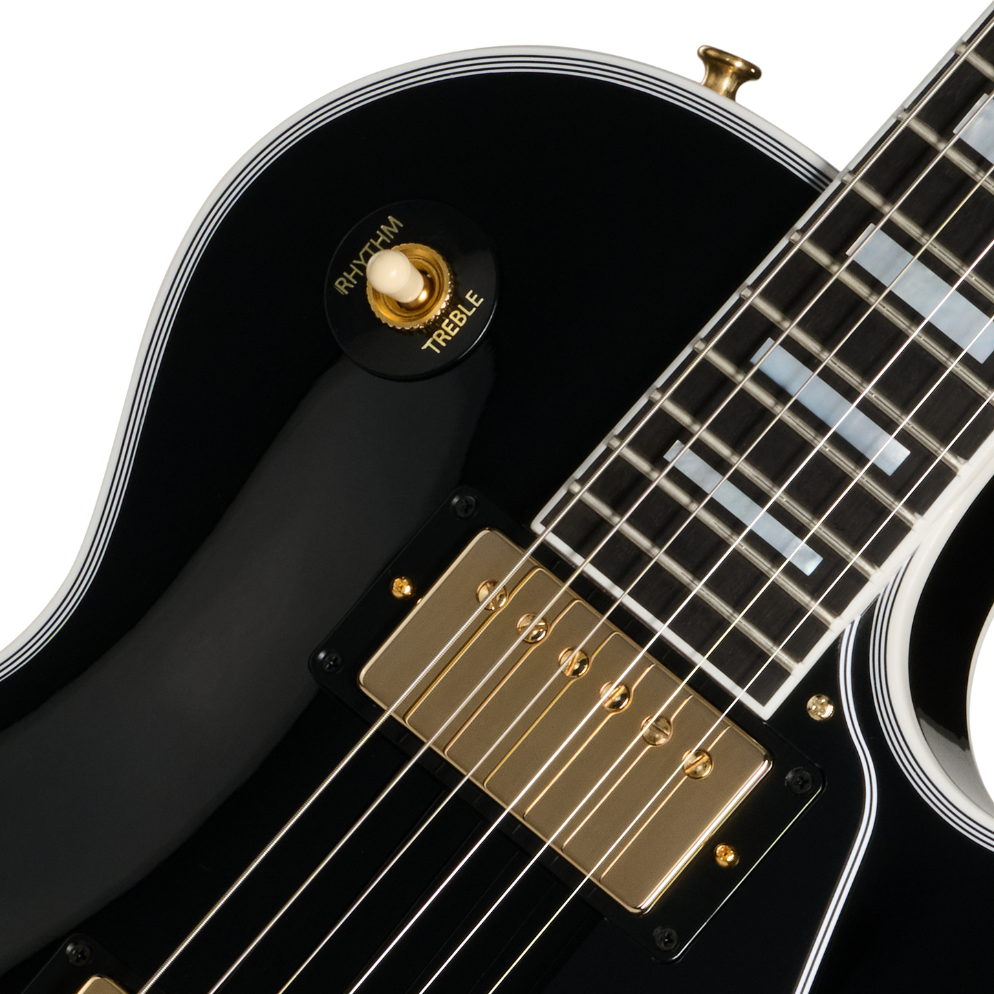 Gibson Custom Les Paul Custom