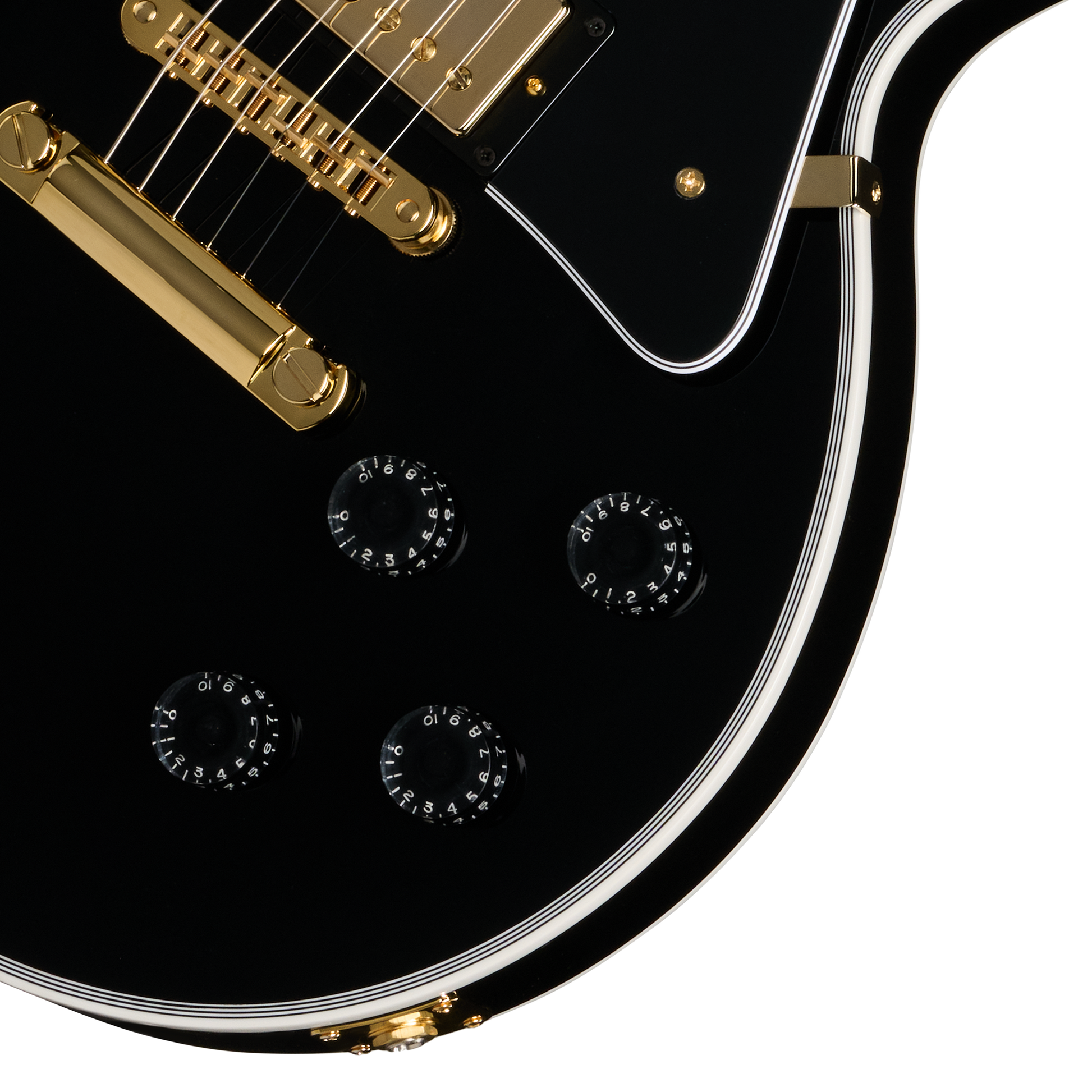 Gibson Custom Les Paul Custom