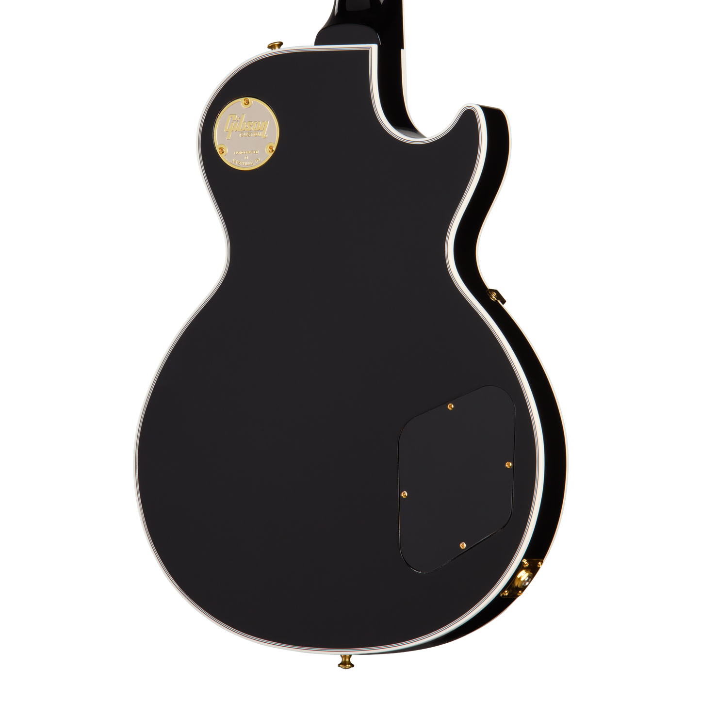 Gibson Custom Les Paul Custom, Left-Handed, Ebony