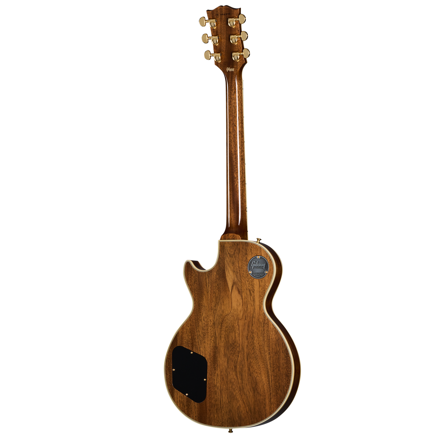 Gibson Custom Les Paul Custom 1-Piece AAA Quilt Maple Top, Faded Pecan