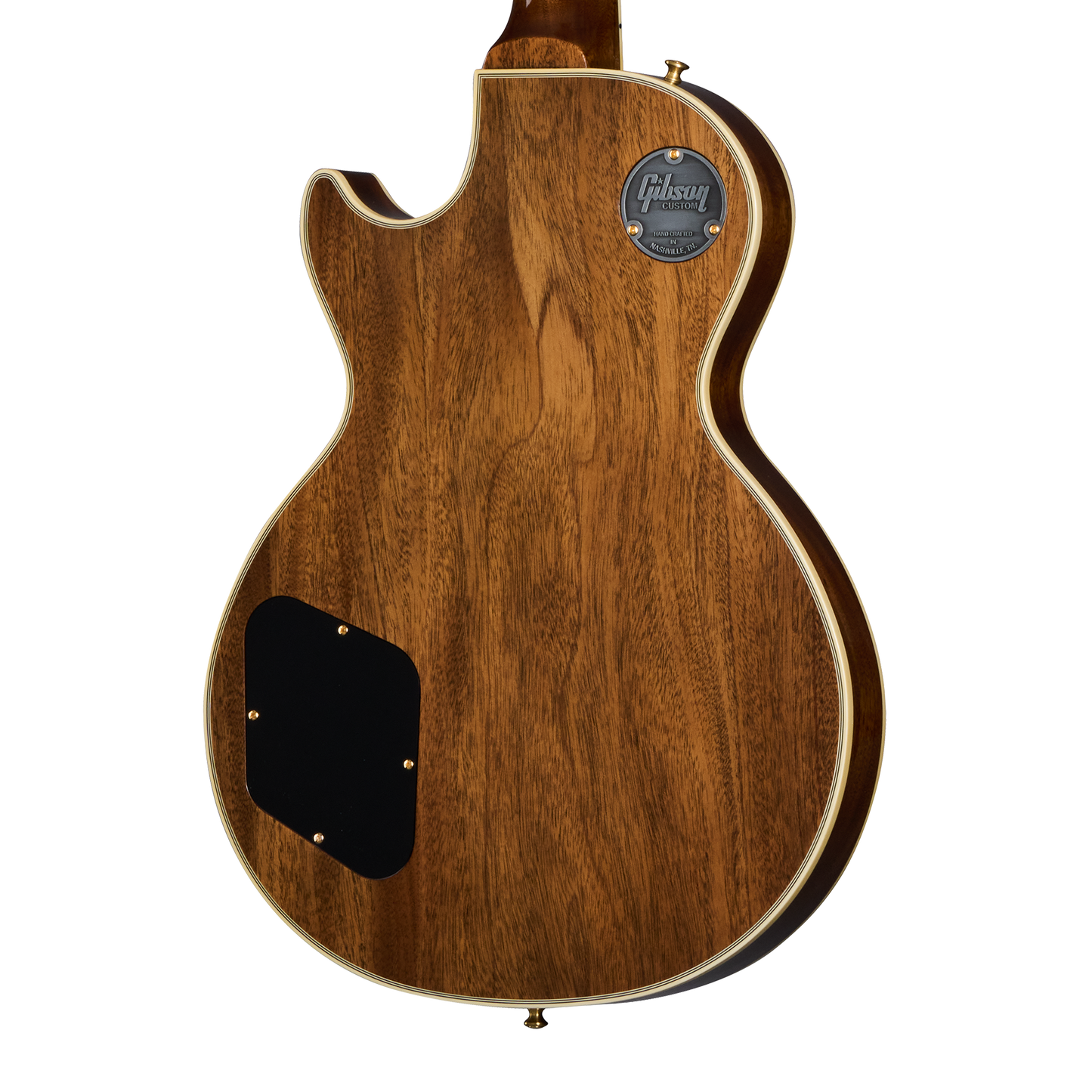 Gibson Custom Les Paul Custom 1-Piece AAA Quilt Maple Top, Faded Pecan