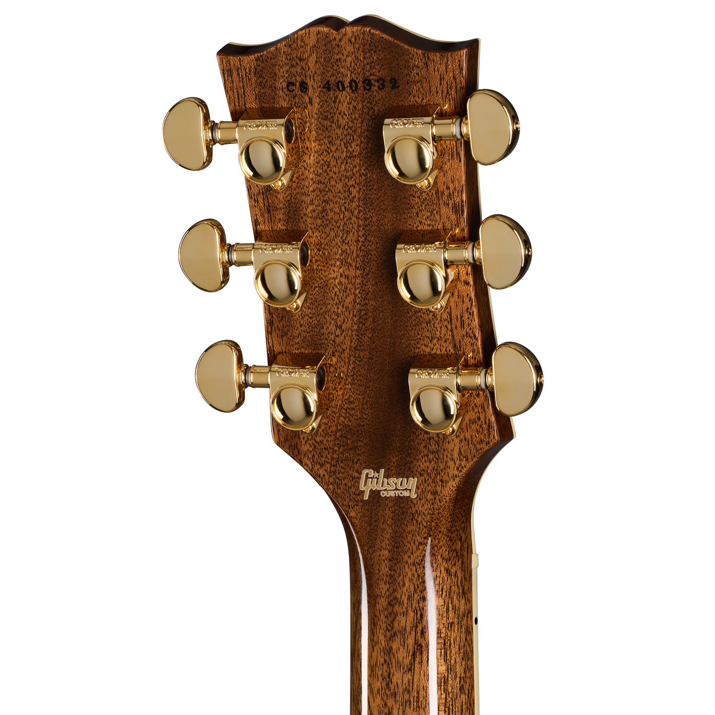 Gibson Custom Les Paul Custom 1-Piece AAA Quilt Maple Top, Faded Pecan