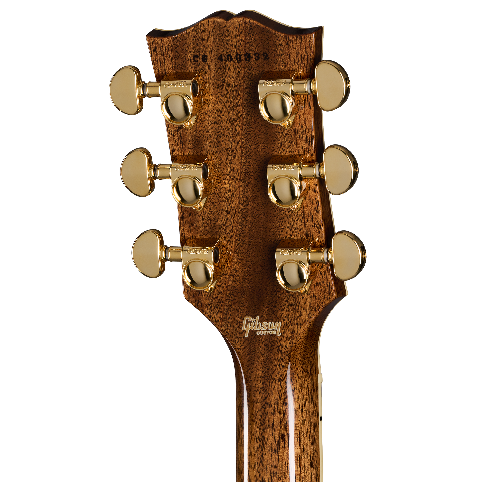 Gibson Custom Les Paul Custom 1-Piece AAA Quilt Maple Top, Faded Pecan