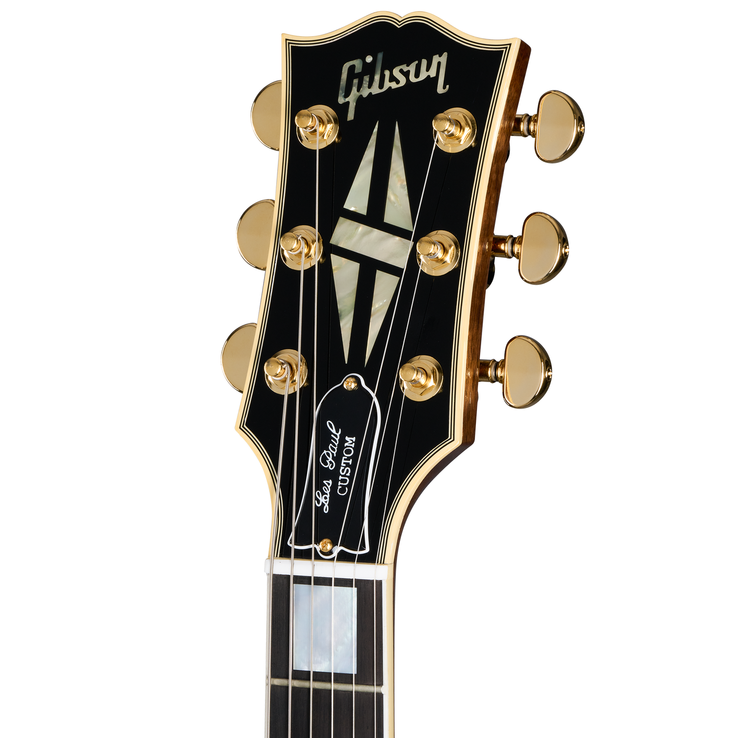 Gibson Custom Les Paul Custom 1-Piece AAA Quilt Maple Top, Faded Pecan