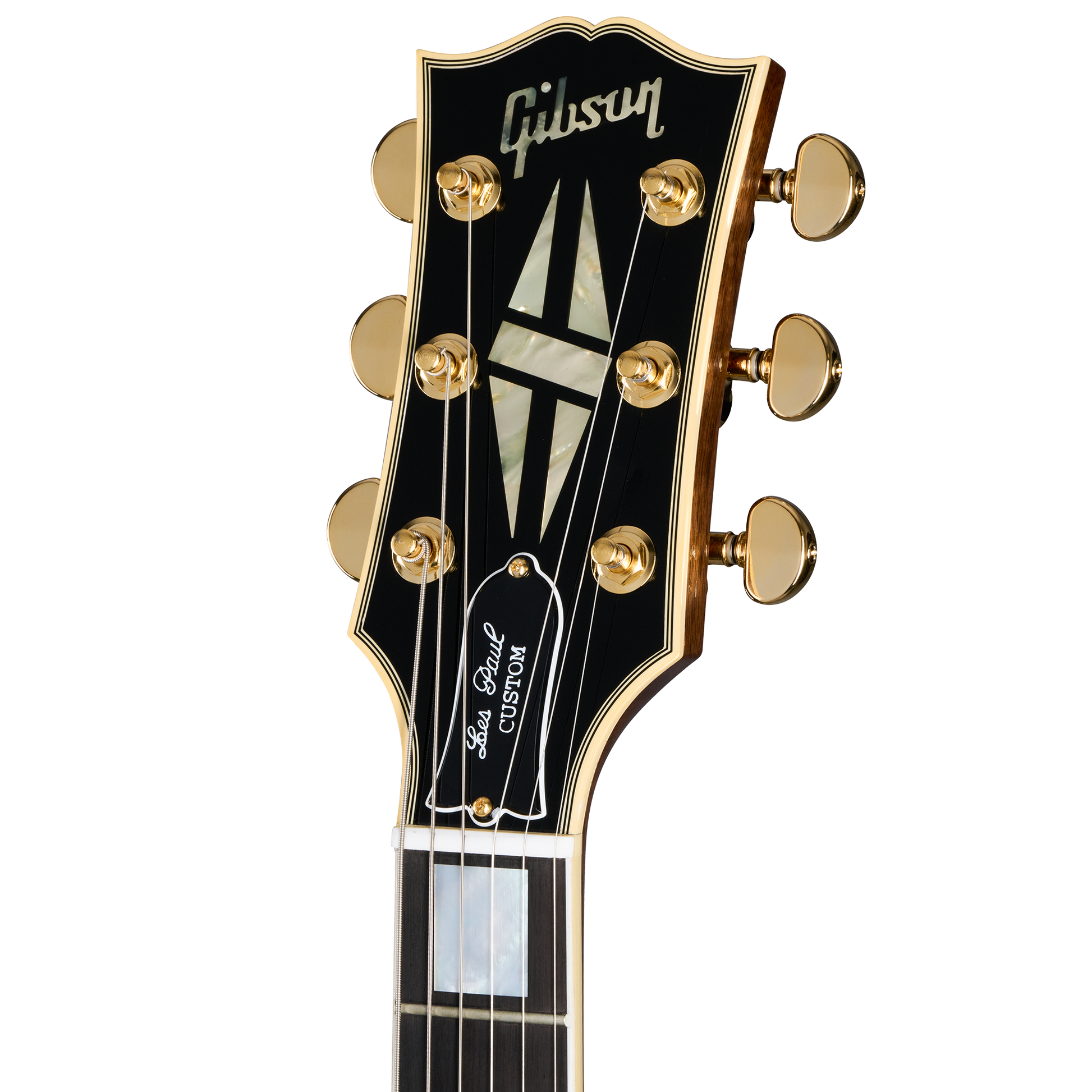 Gibson Custom Les Paul Custom 1-Piece AAA Quilt Maple Top, Faded Pecan