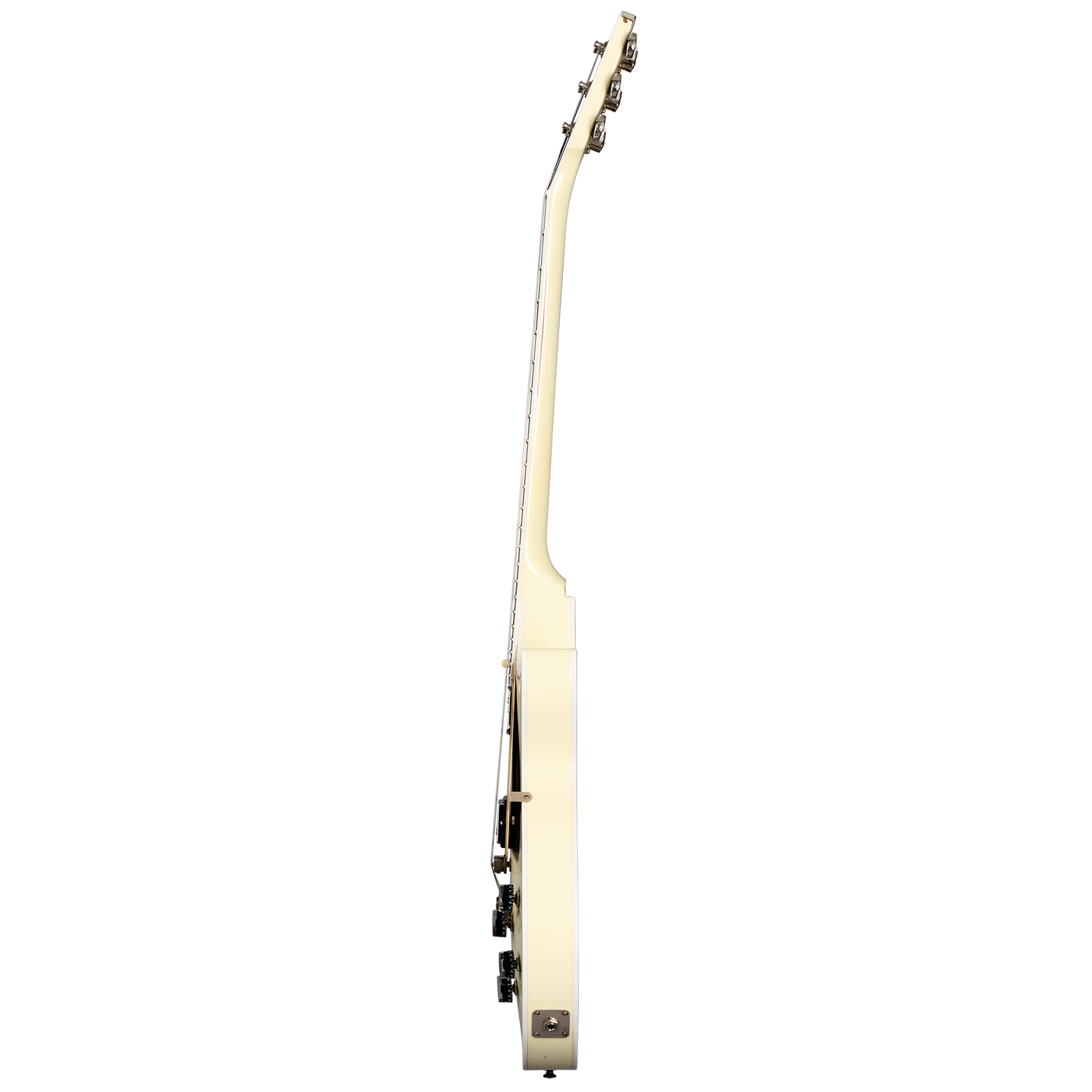 Gibson Custom Les Paul Custom, Heavy Aged, Classic White