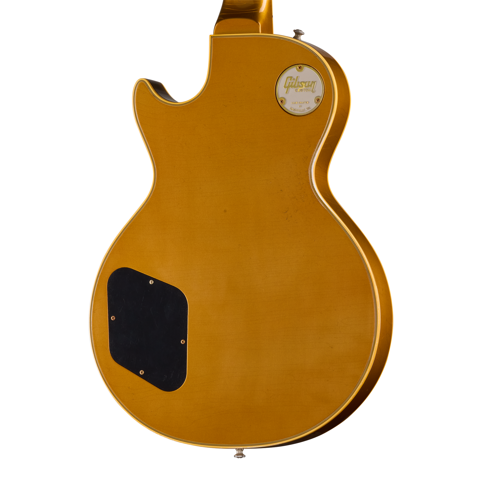 Gibson Custom LE 1968 Les Paul Custom Reissue, VOS, Ebony Top
