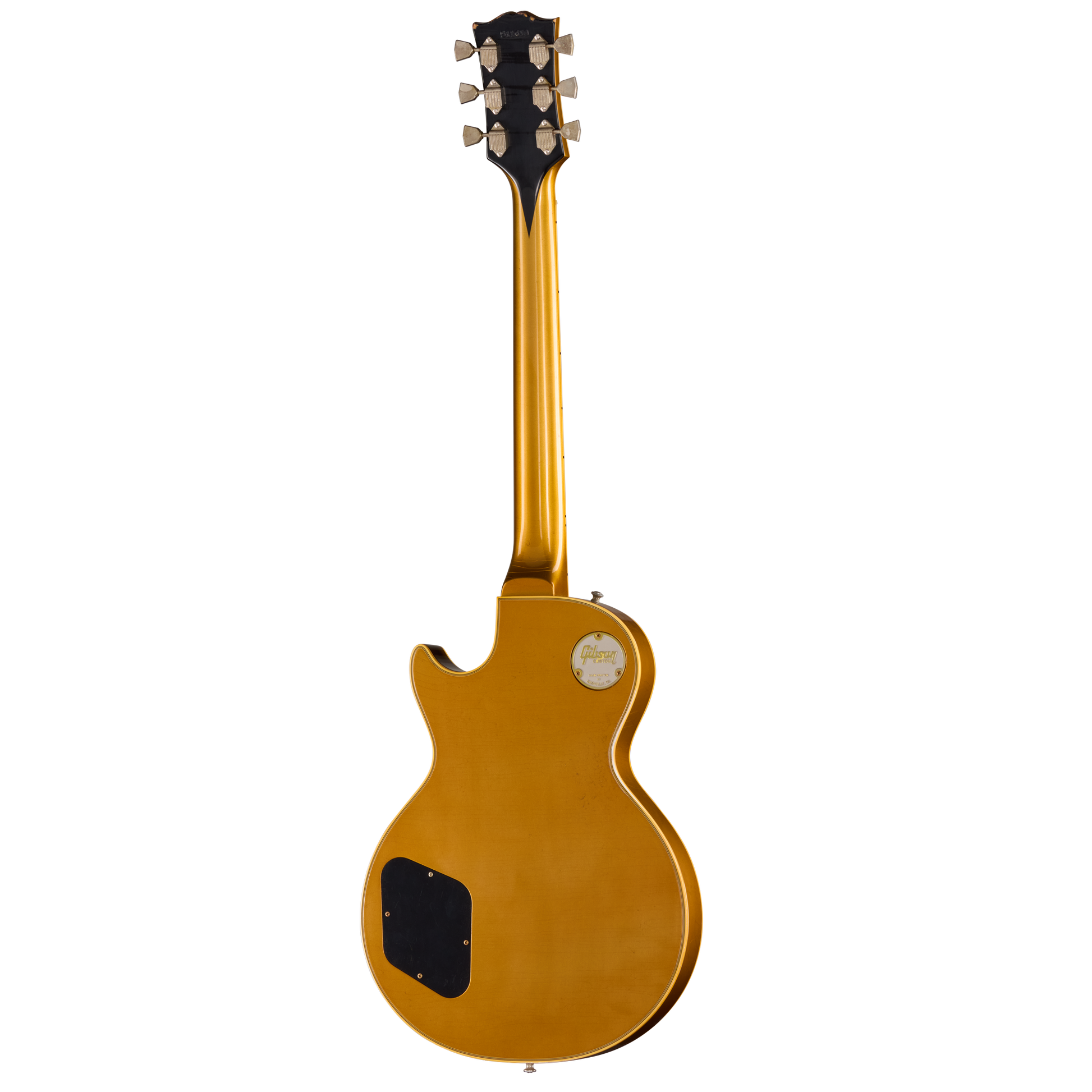 Gibson Custom LE 1968 Les Paul Custom Reissue, VOS, Ebony Top