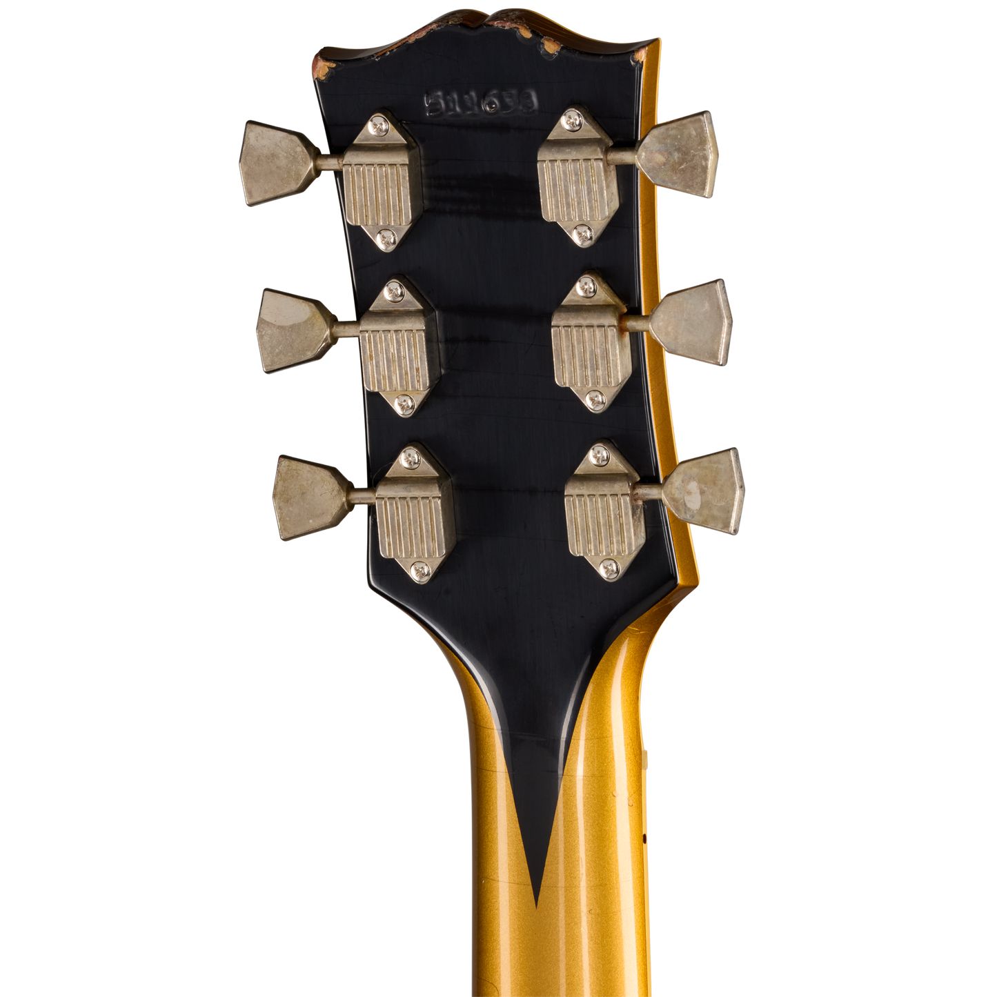 Gibson Custom LE 1968 Les Paul Custom Reissue, VOS, Ebony Top
