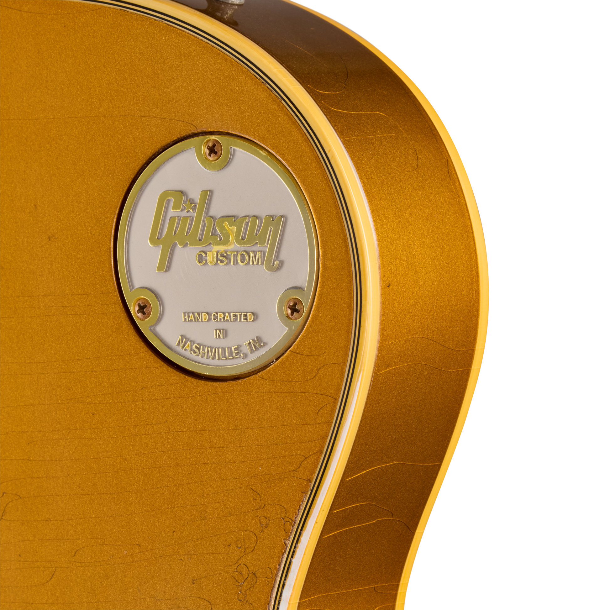 Gibson Custom LE 1968 Les Paul Custom Reissue, VOS, Ebony Top