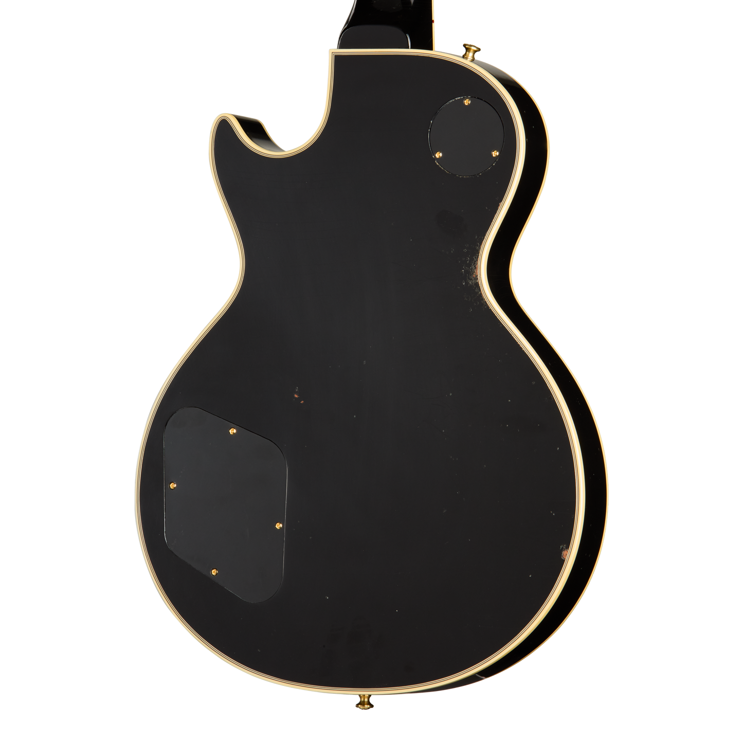 Gibson Custom Mick Ronson 1968 Les Paul Custom Collector's Edition, Antique Natural/Ebony