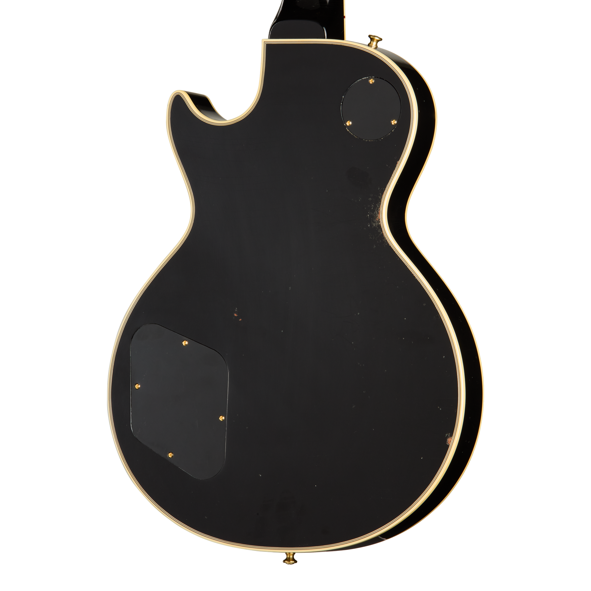Gibson Custom Mick Ronson 1968 Les Paul Custom Collector's Edition, Antique Natural/Ebony