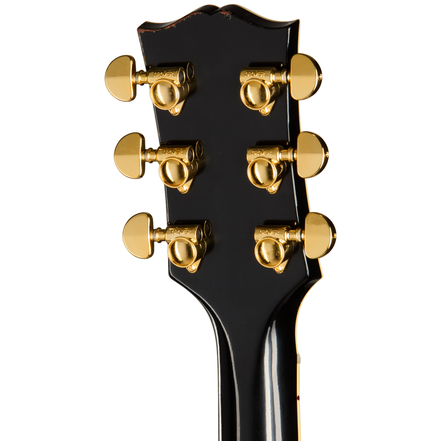 Gibson Custom Mick Ronson 1968 Les Paul Custom Collector's Edition, Antique Natural/Ebony