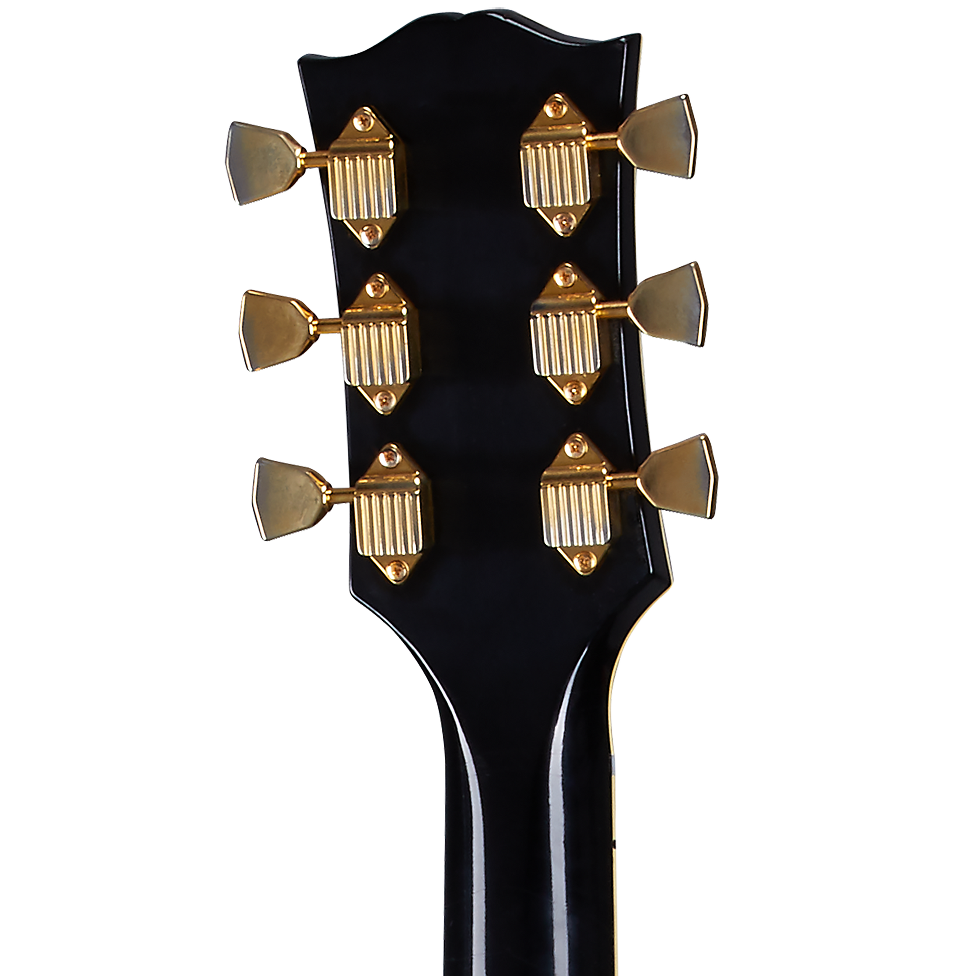 Gibson Custom 1968 Les Paul Custom Reissue, Ultra Light Aged, Ebony