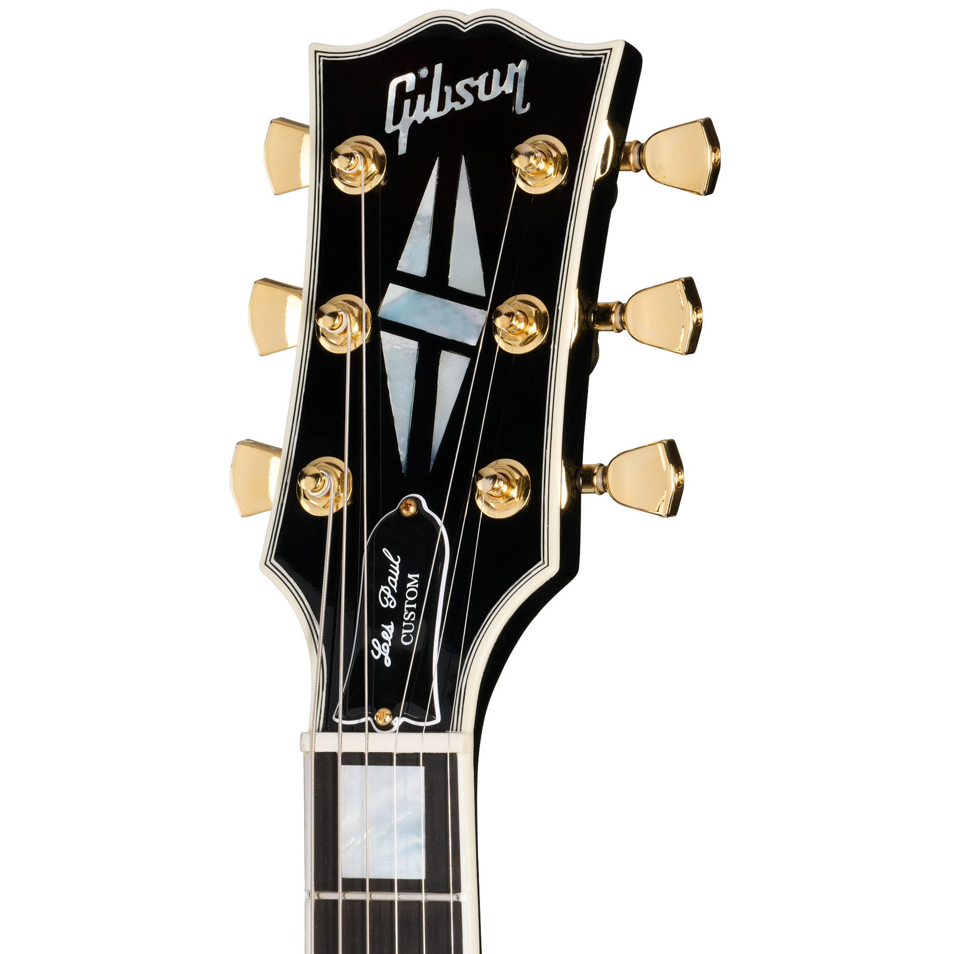 Gibson Les Paul Custom 70s, Buttercream Top