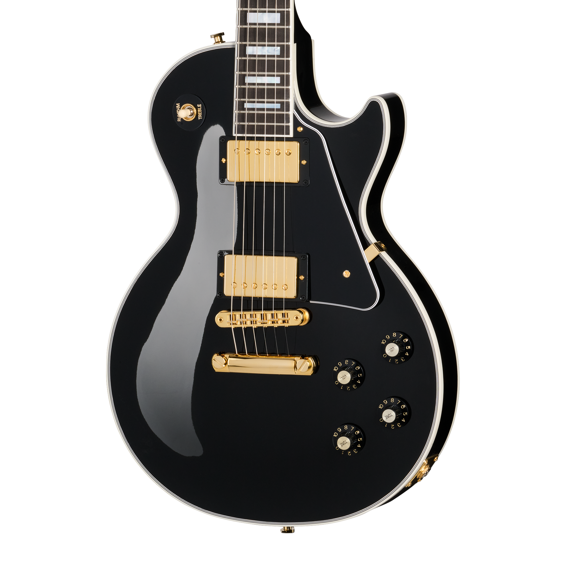 Gibson Les Paul Custom 70s, Ebony