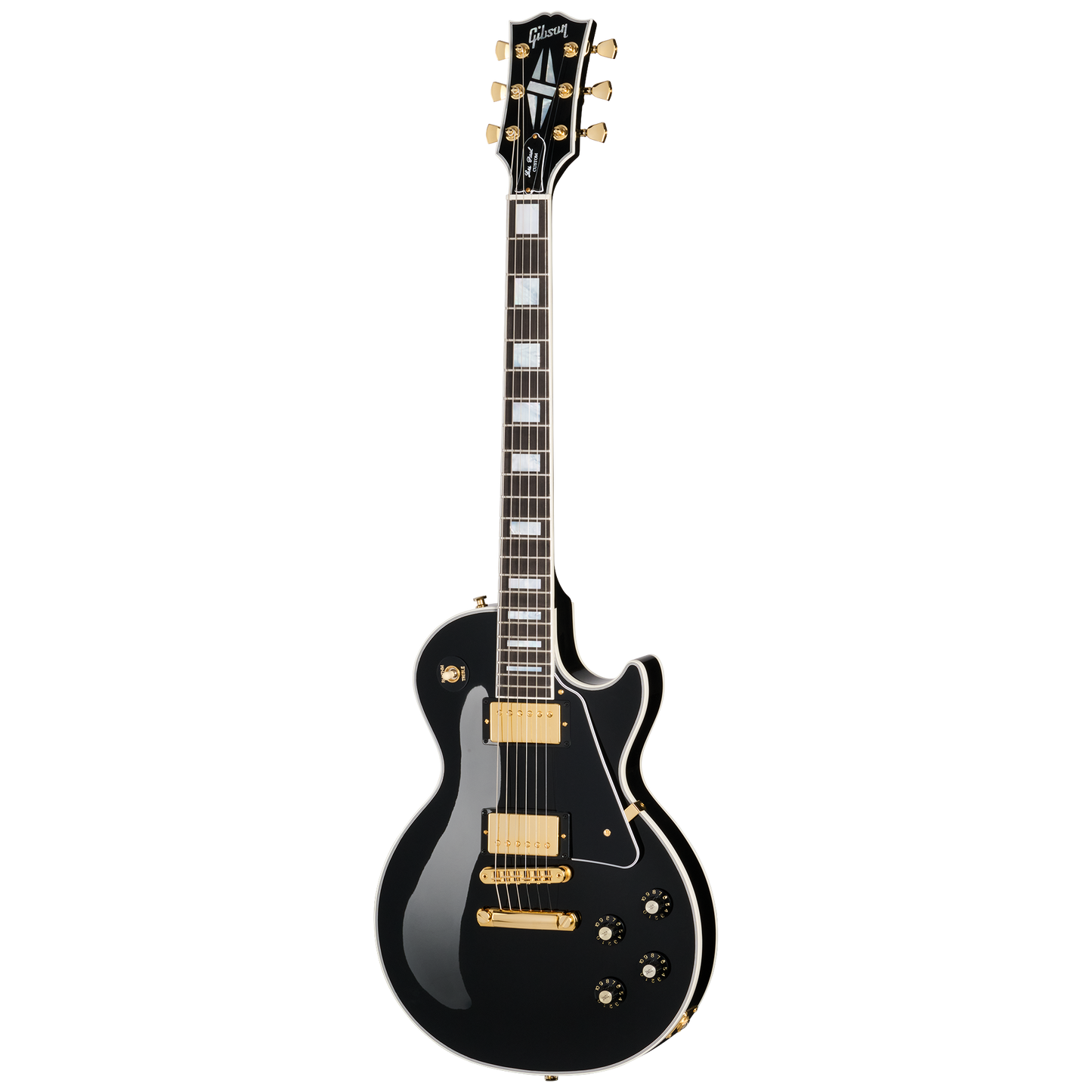 Gibson Les Paul Custom 70s, Ebony