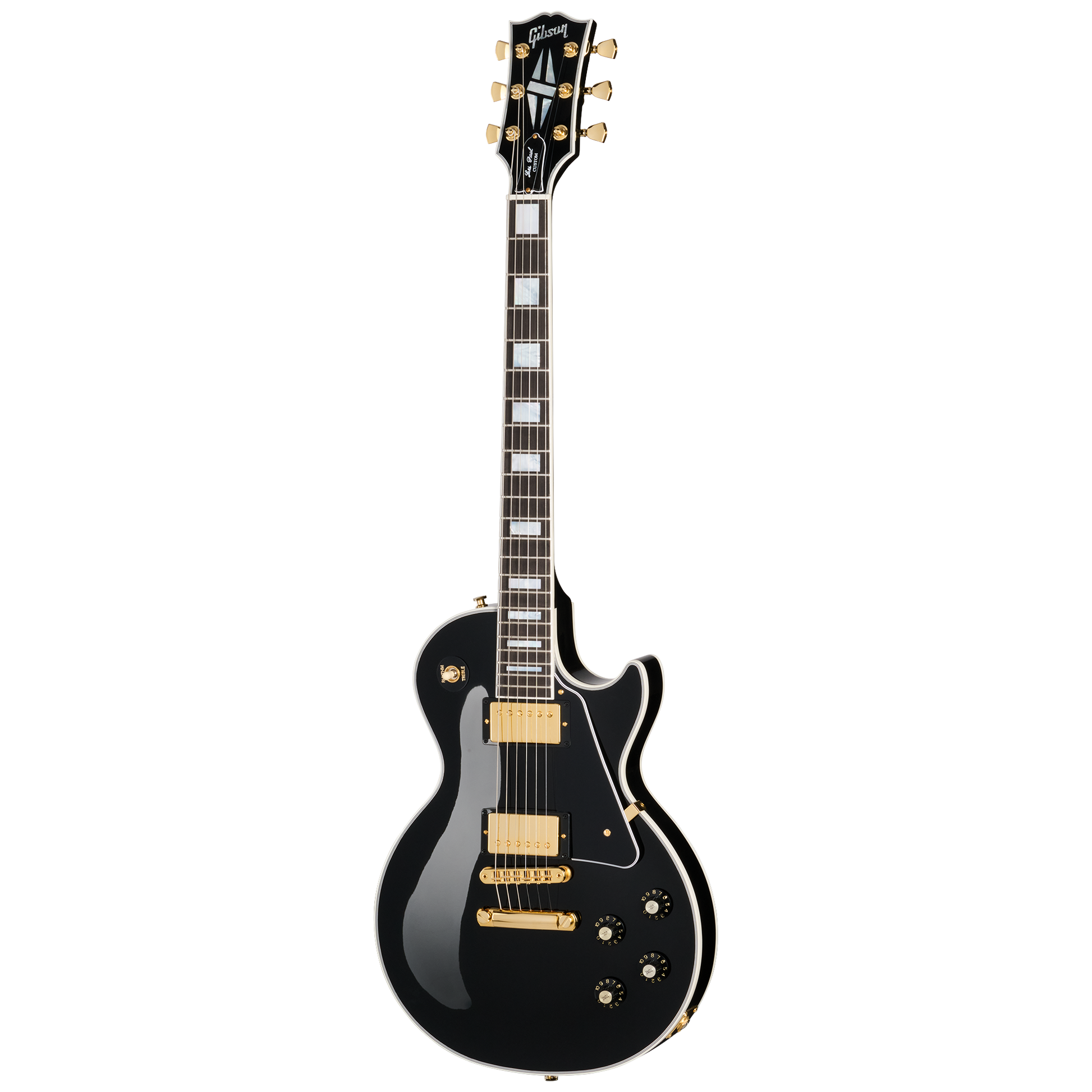 Gibson Les Paul Custom 70s, Ebony