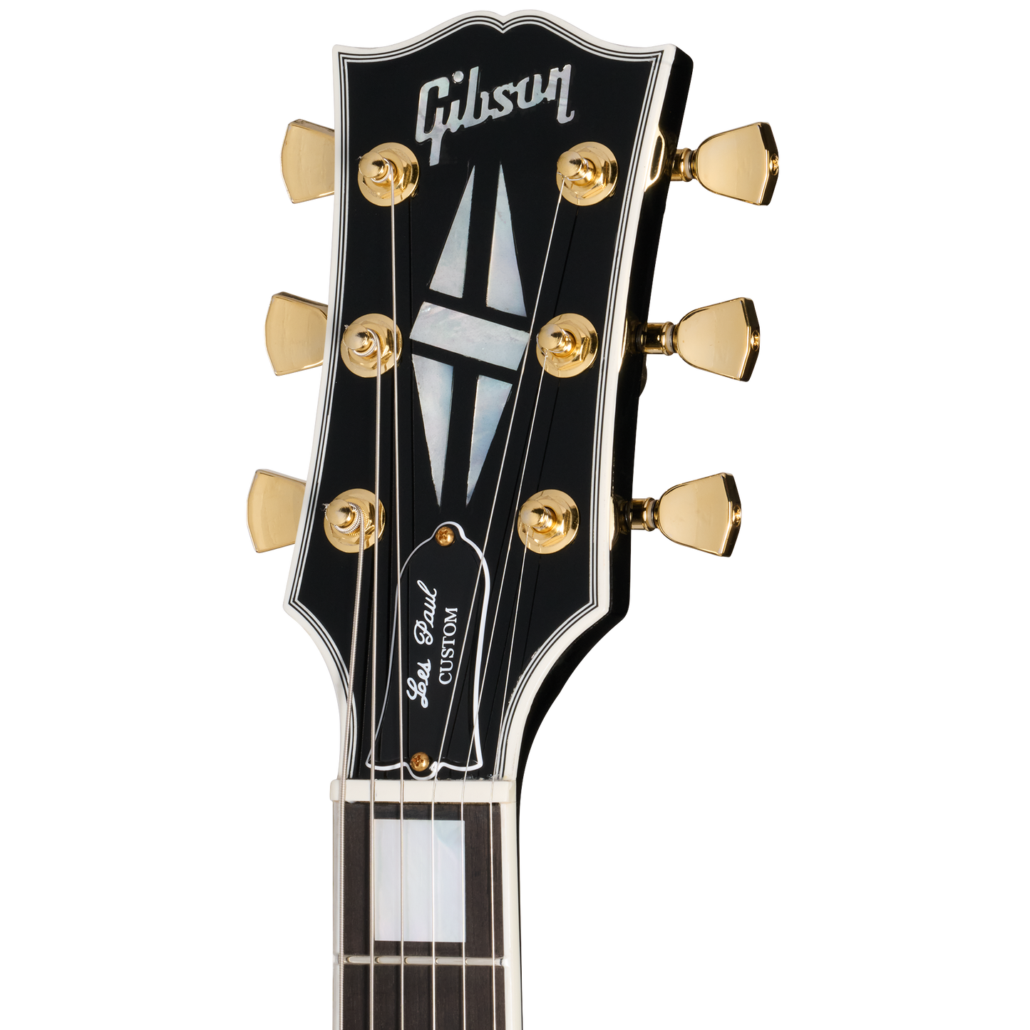 Gibson Les Paul Custom 70s, Ebony
