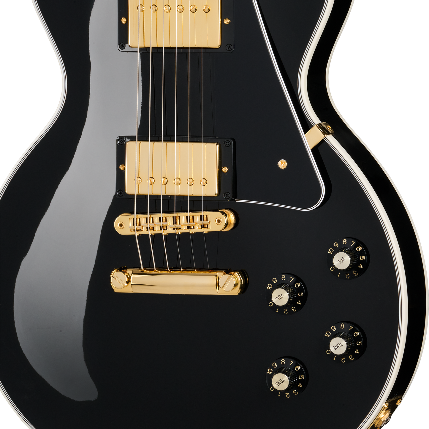 Gibson Les Paul Custom 70s, Ebony