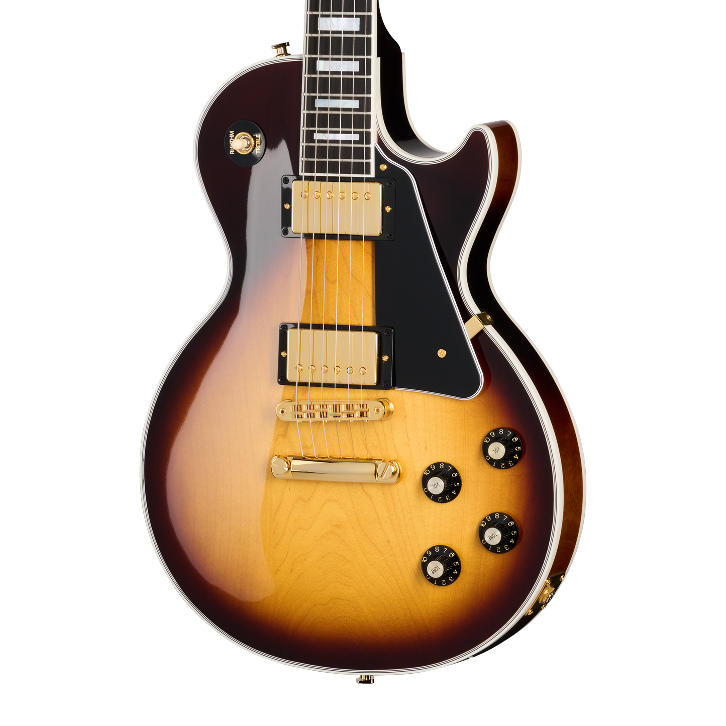 Gibson Les Paul Custom 70s, Tobacco Burst