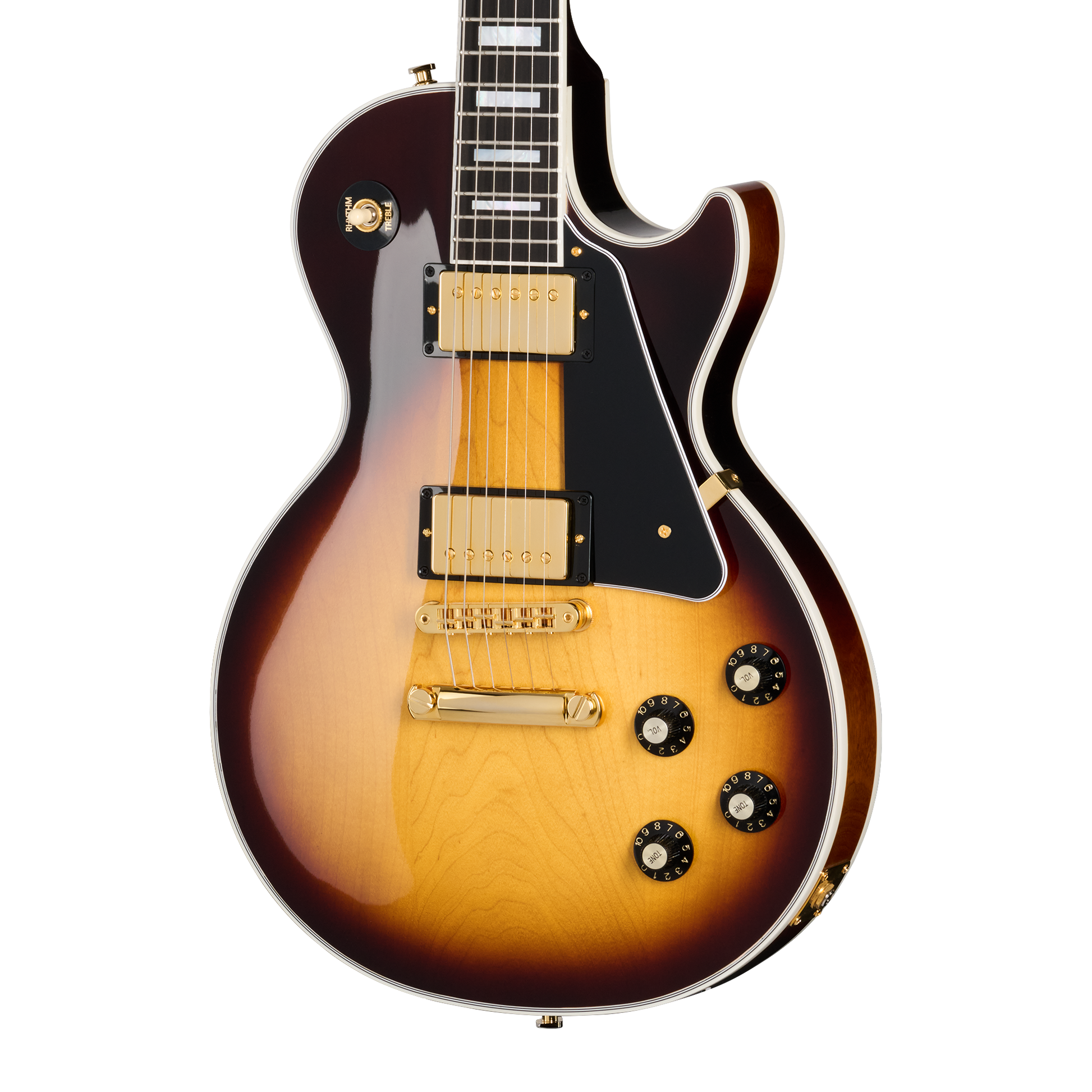 Gibson Les Paul Custom 70s, Tobacco Burst