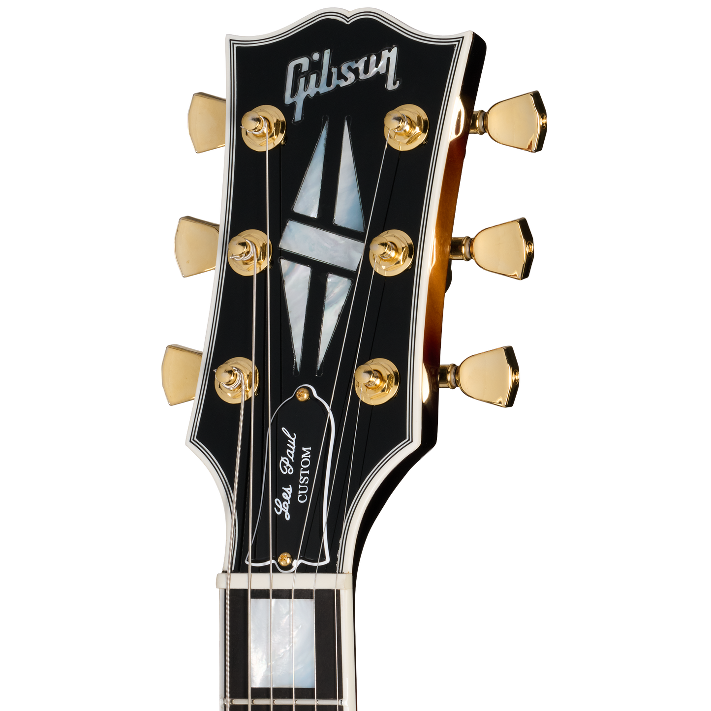 Gibson Les Paul Custom 70s, Tobacco Burst