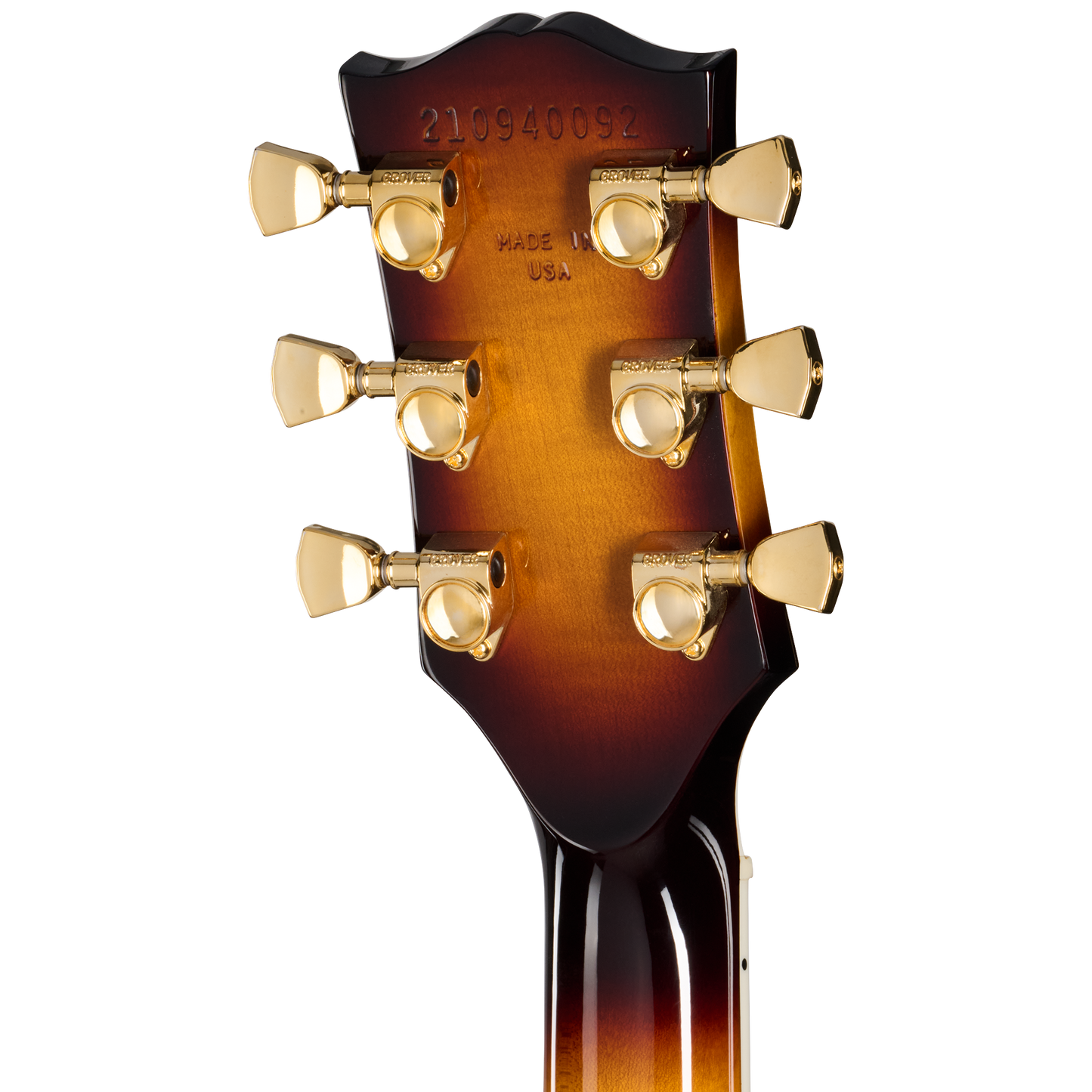 Gibson Les Paul Custom 70s, Tobacco Burst