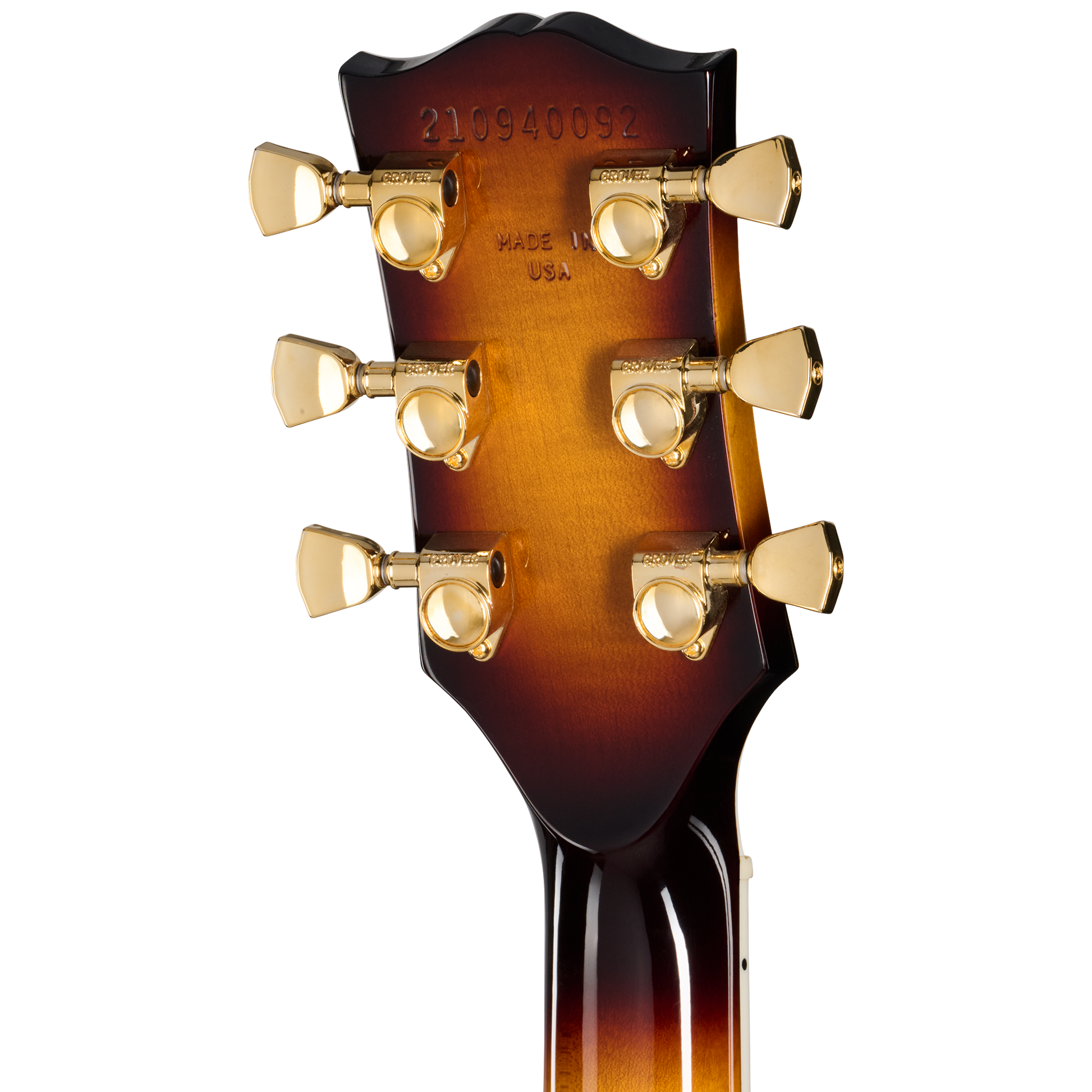 Gibson Les Paul Custom 70s, Tobacco Burst