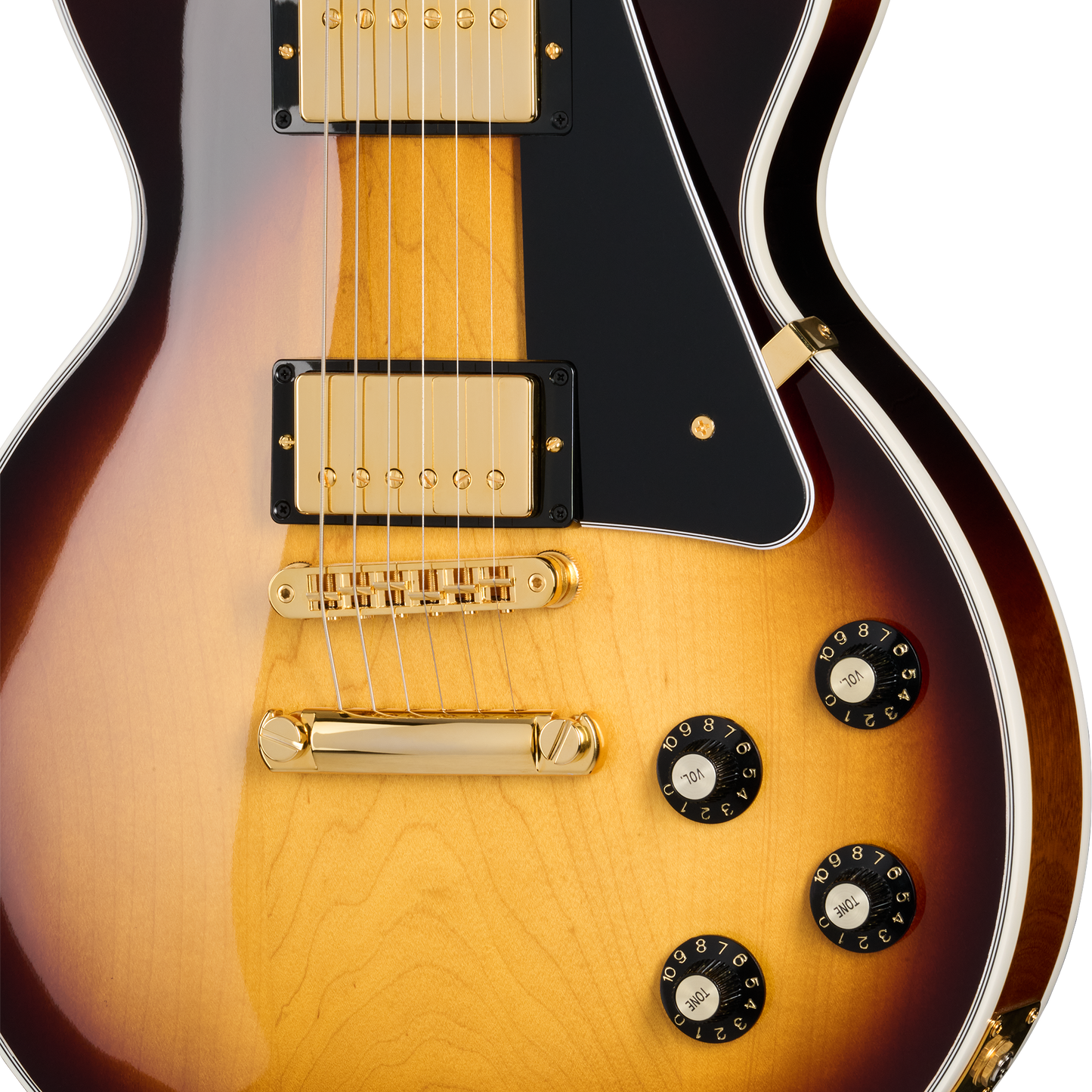 Gibson Les Paul Custom 70s, Tobacco Burst