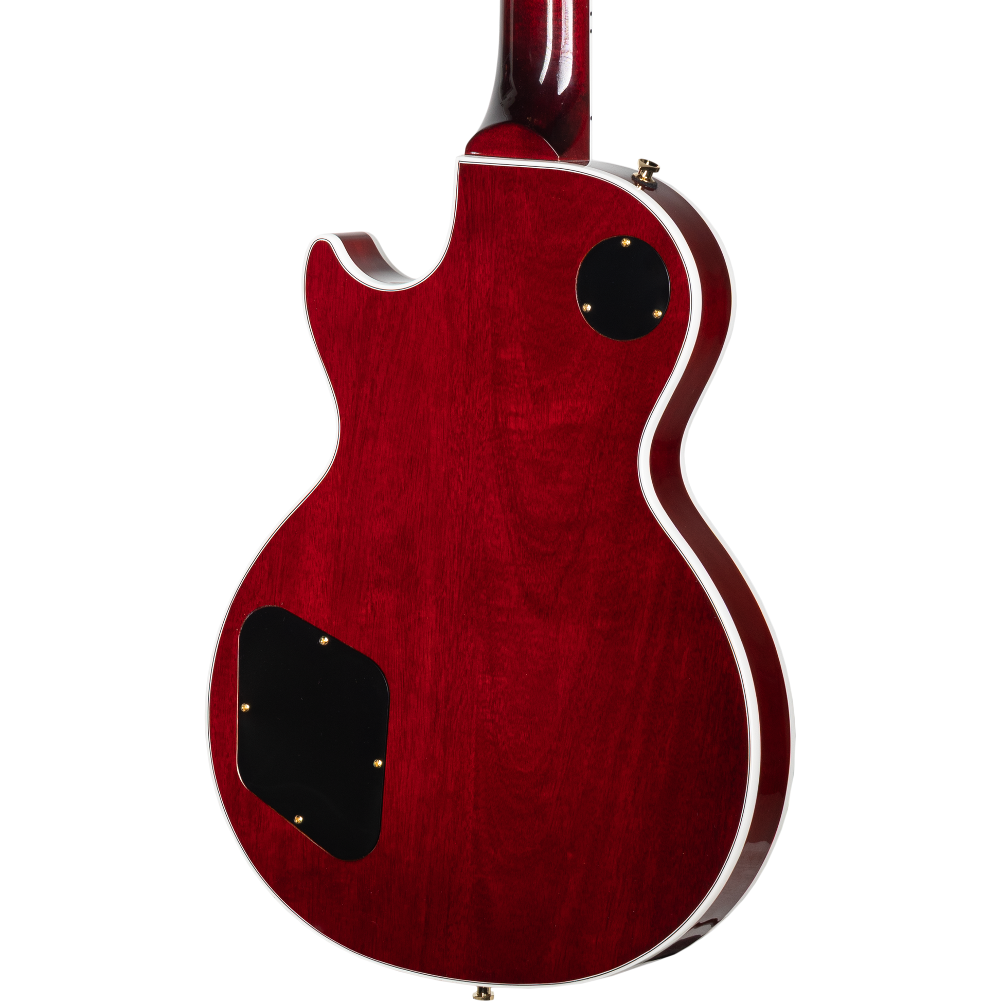 Gibson Les Paul Custom 70s Electric Guitar - Wine Red