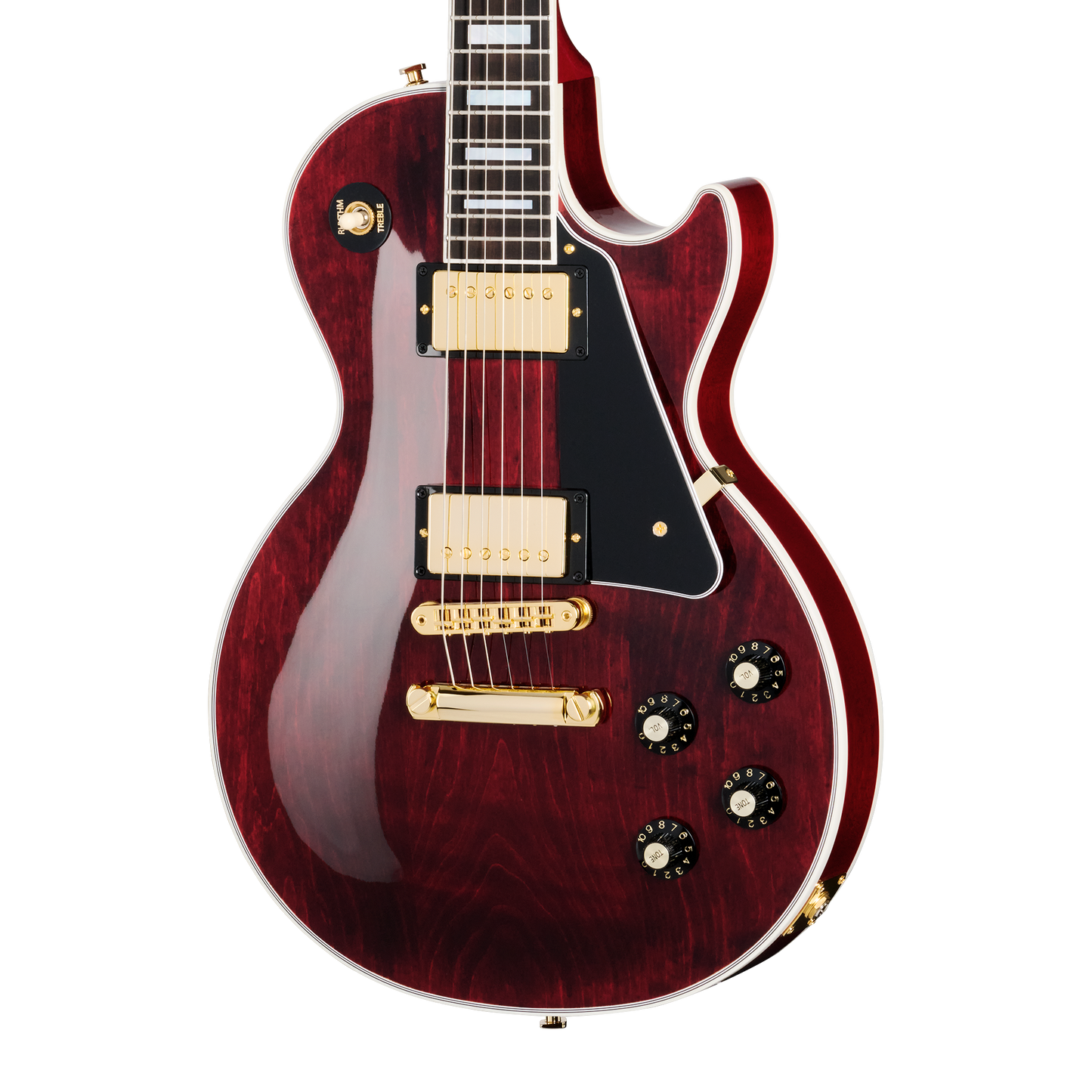 Gibson Les Paul Custom 70s, Wine Red