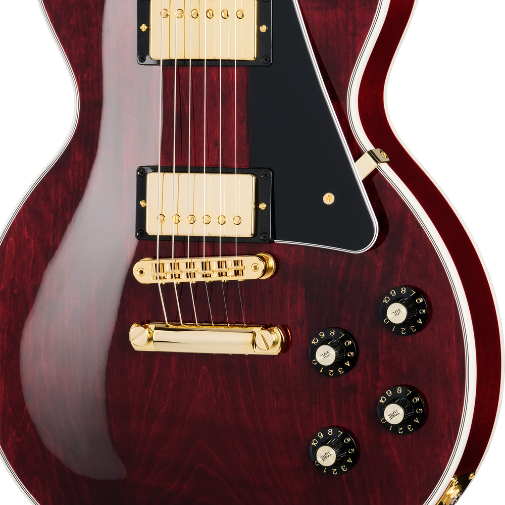 Gibson Les Paul Custom 70's, Wine Red