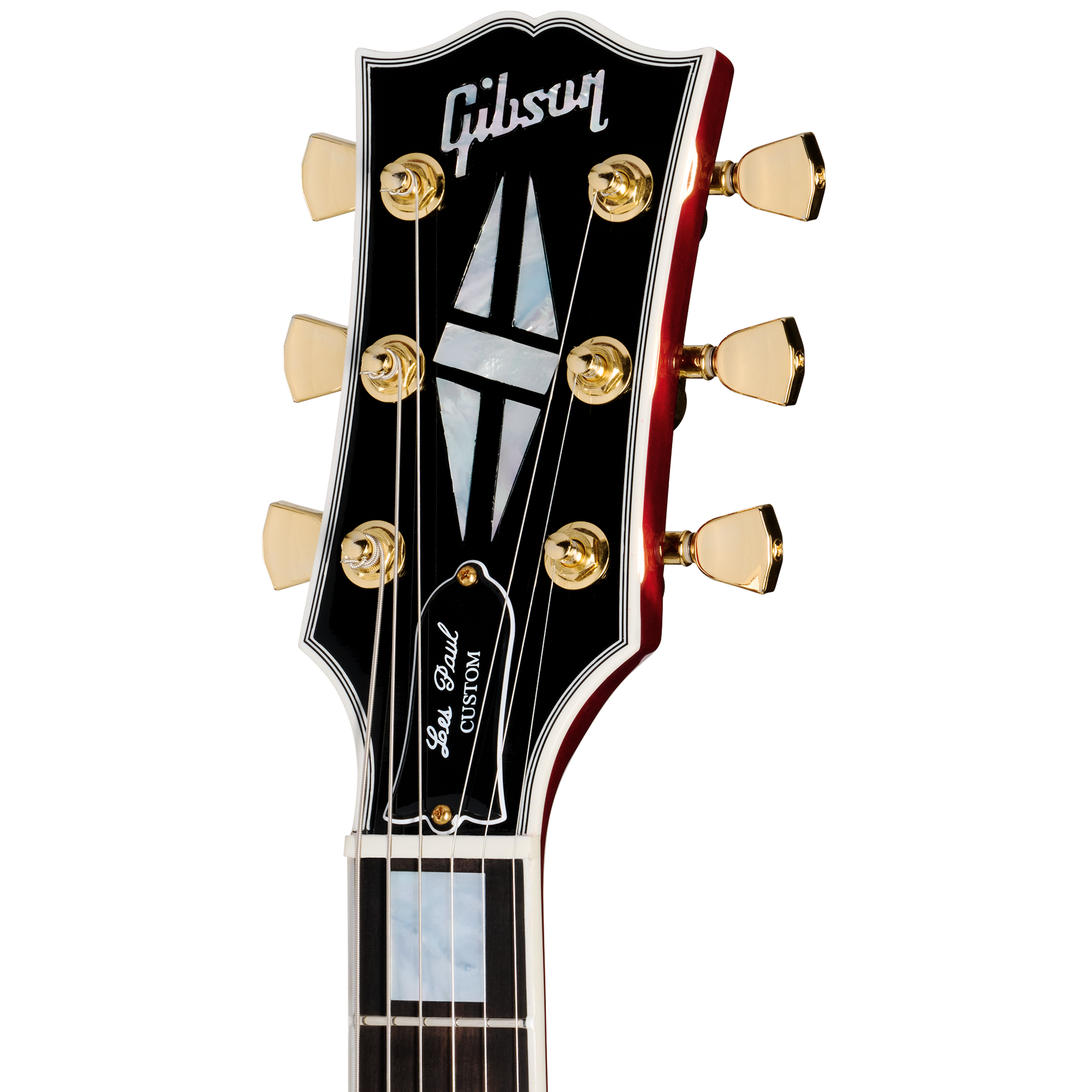 Gibson Les Paul Custom 70s, Wine Red