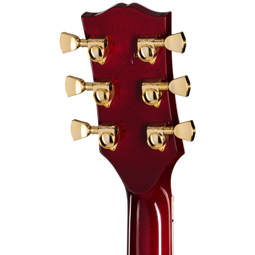 Gibson Les Paul Custom 70's, Wine Red