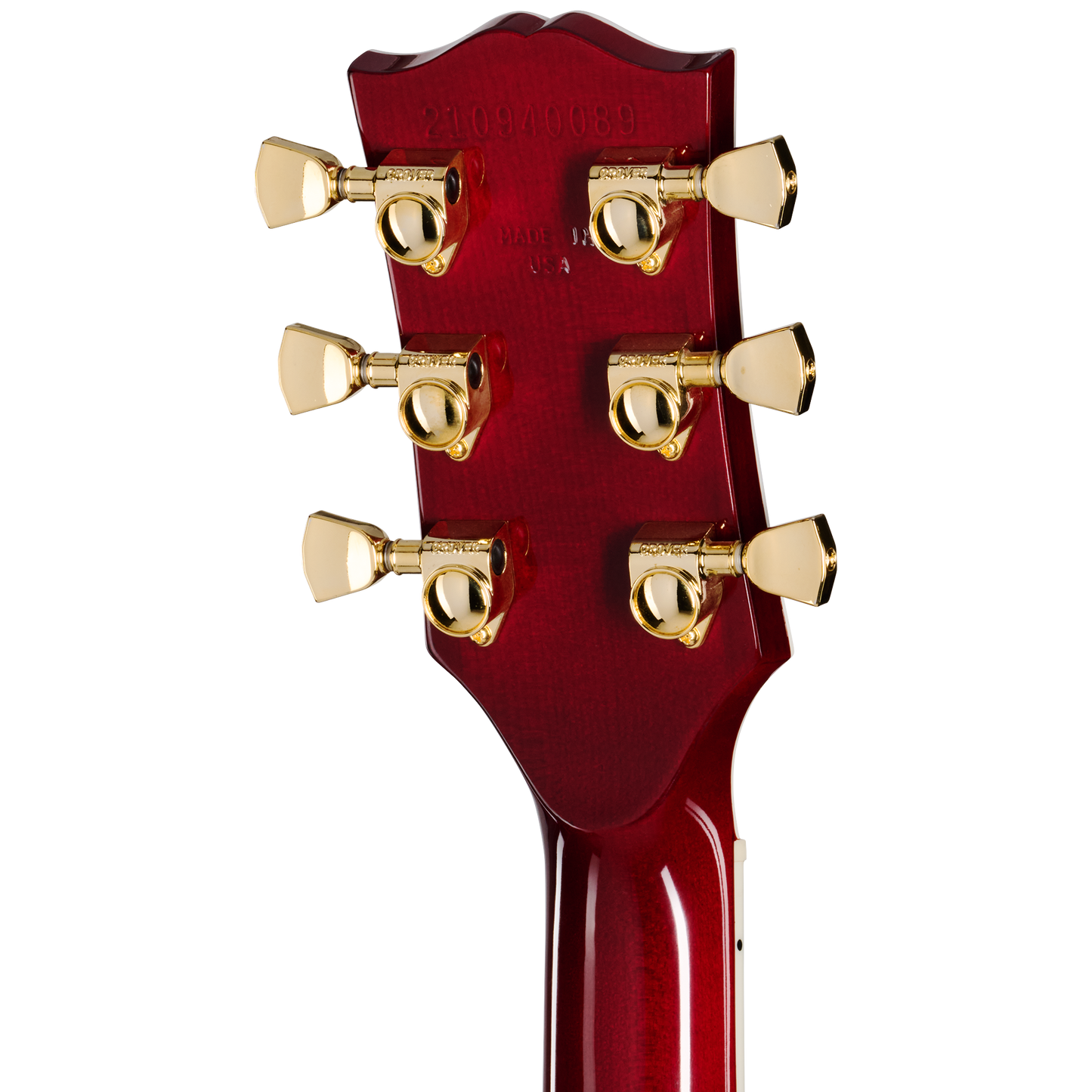 Gibson Les Paul Custom 70s, Wine Red