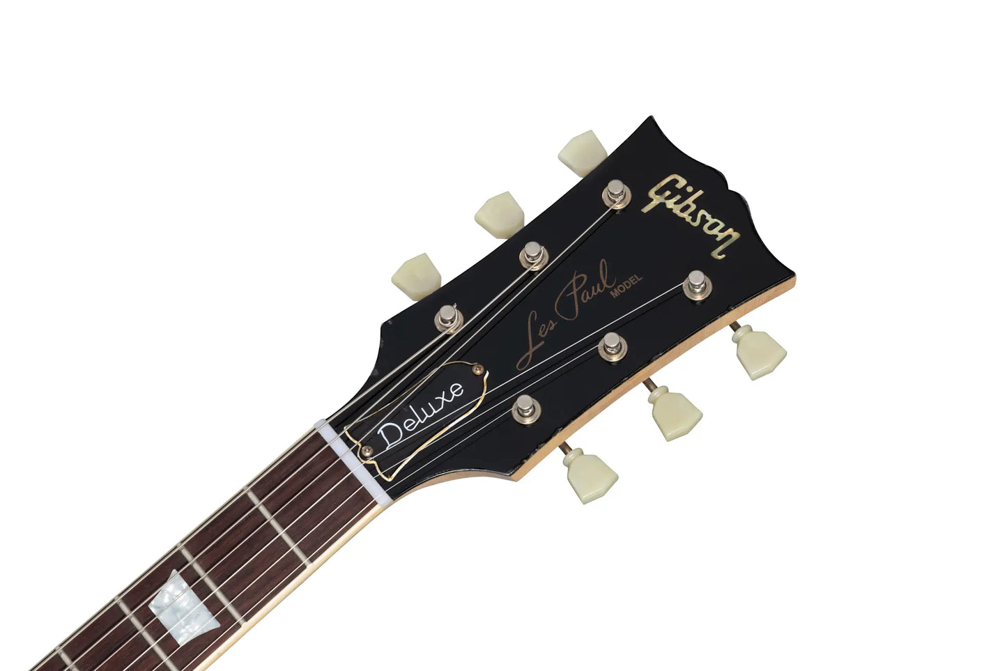 Gibson Custom Mike Ness 1976 Les Paul Deluxe (Aged), Gold