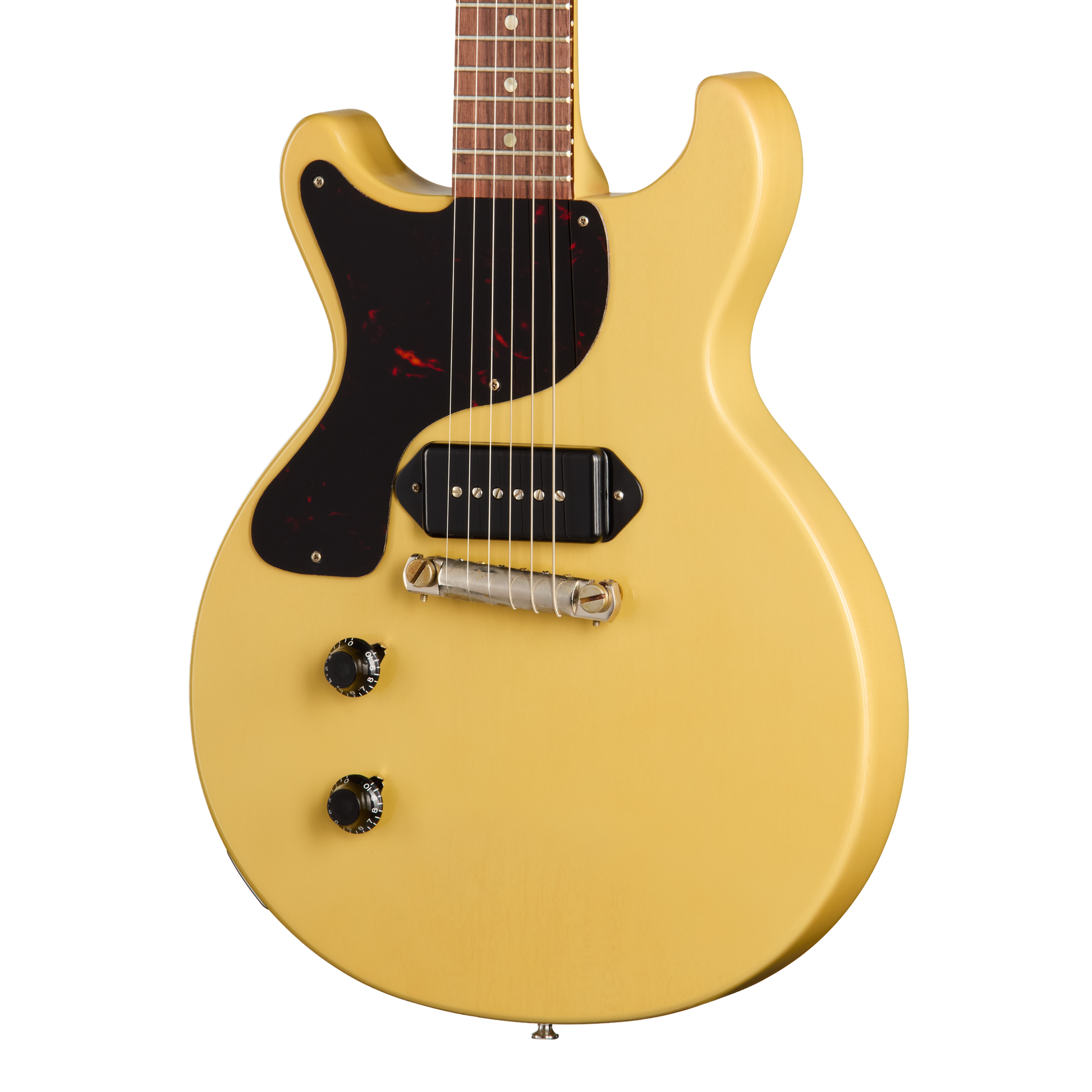 Gibson Custom 1958 Les Paul Junior, Left-Handed, TV Yellow