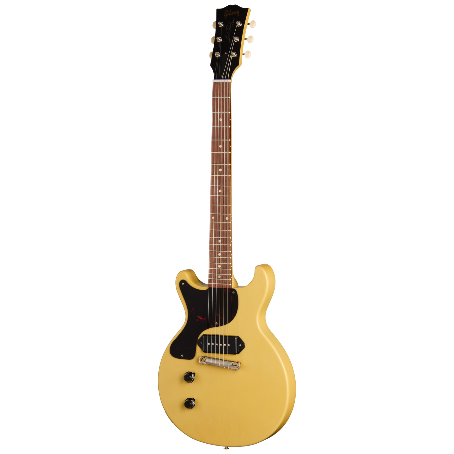 Gibson Custom 1958 Les Paul Junior, Left-Handed, TV Yellow