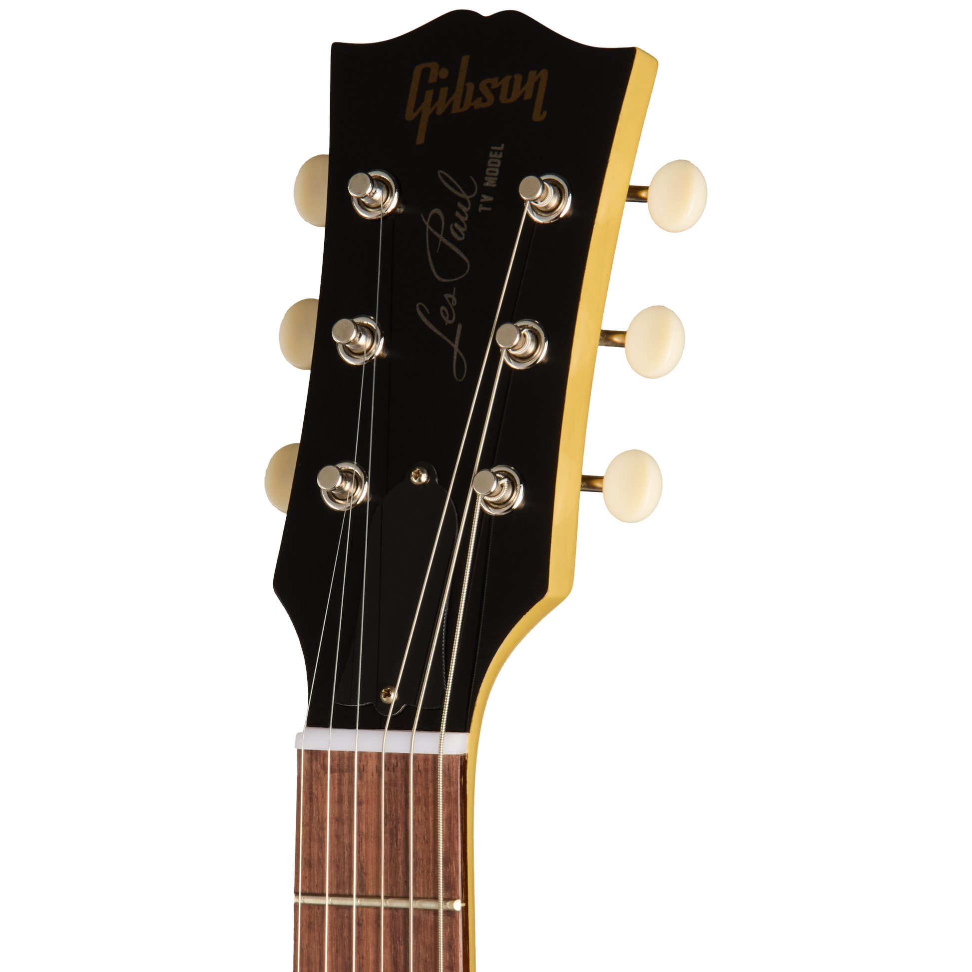 Gibson Custom 1958 Les Paul Junior, Left-Handed, TV Yellow