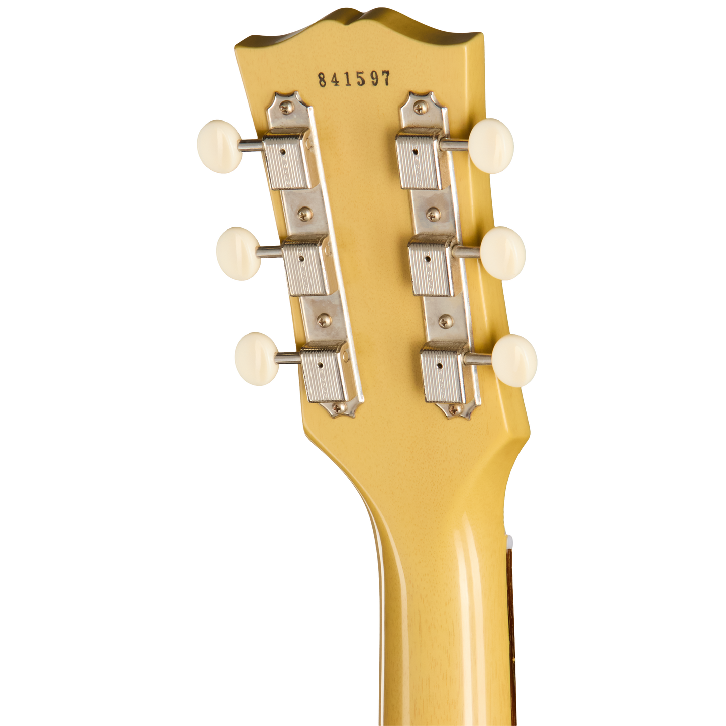 Gibson Custom 1958 Les Paul Junior, Left-Handed, TV Yellow