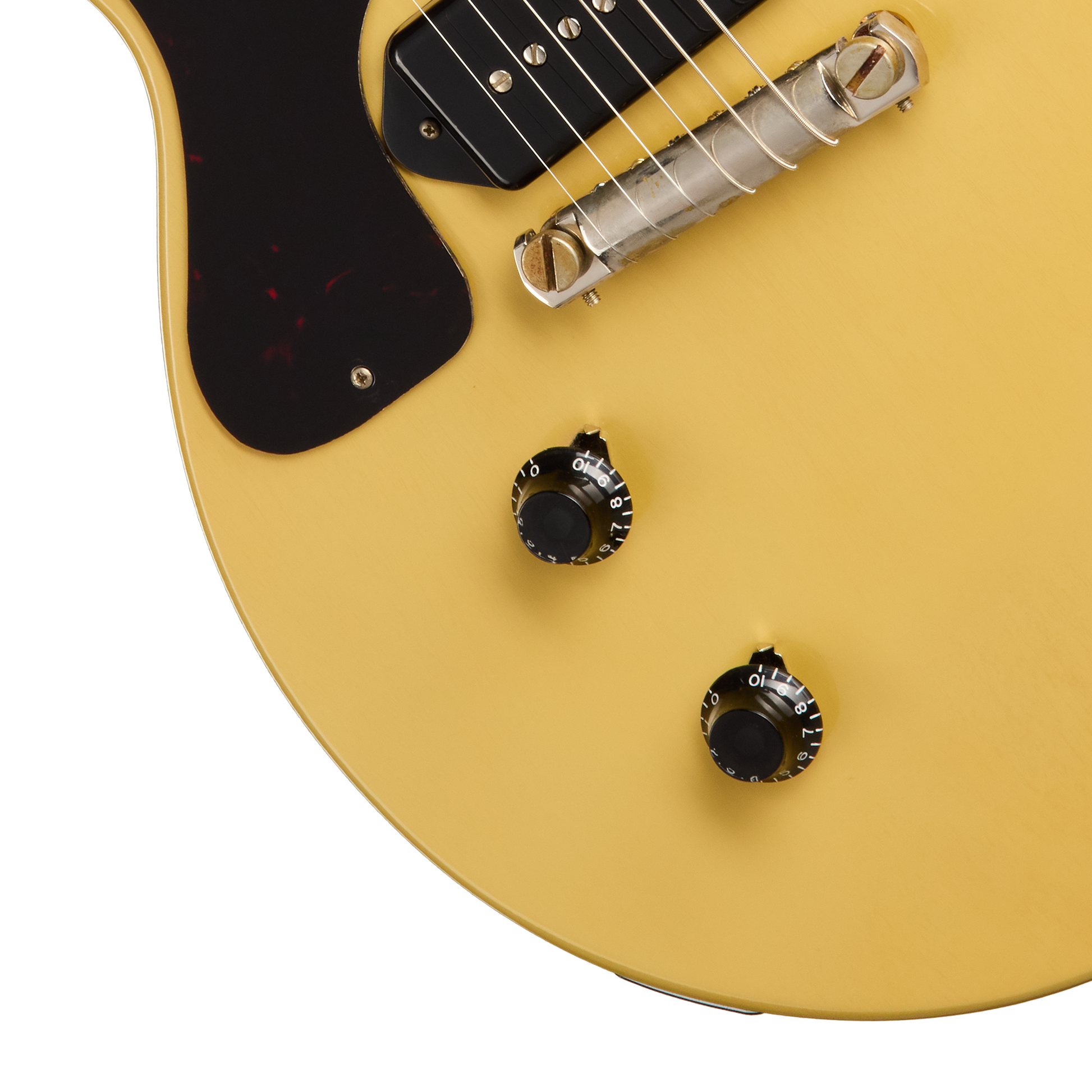 Gibson Custom 1958 Les Paul Junior, Left-Handed, TV Yellow